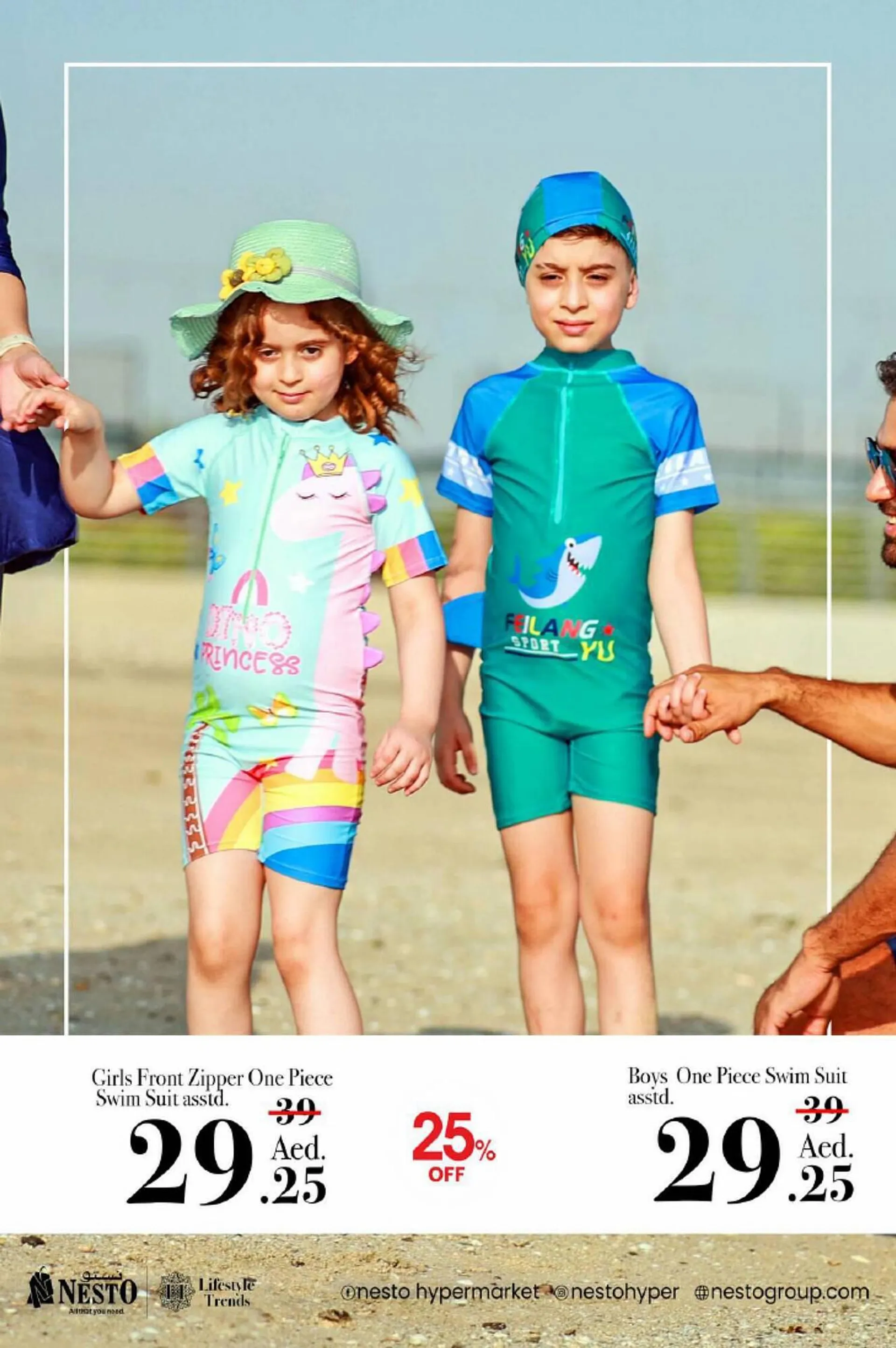 Nesto catalogue from 19 June to 30 September 2023 - Offers page 11