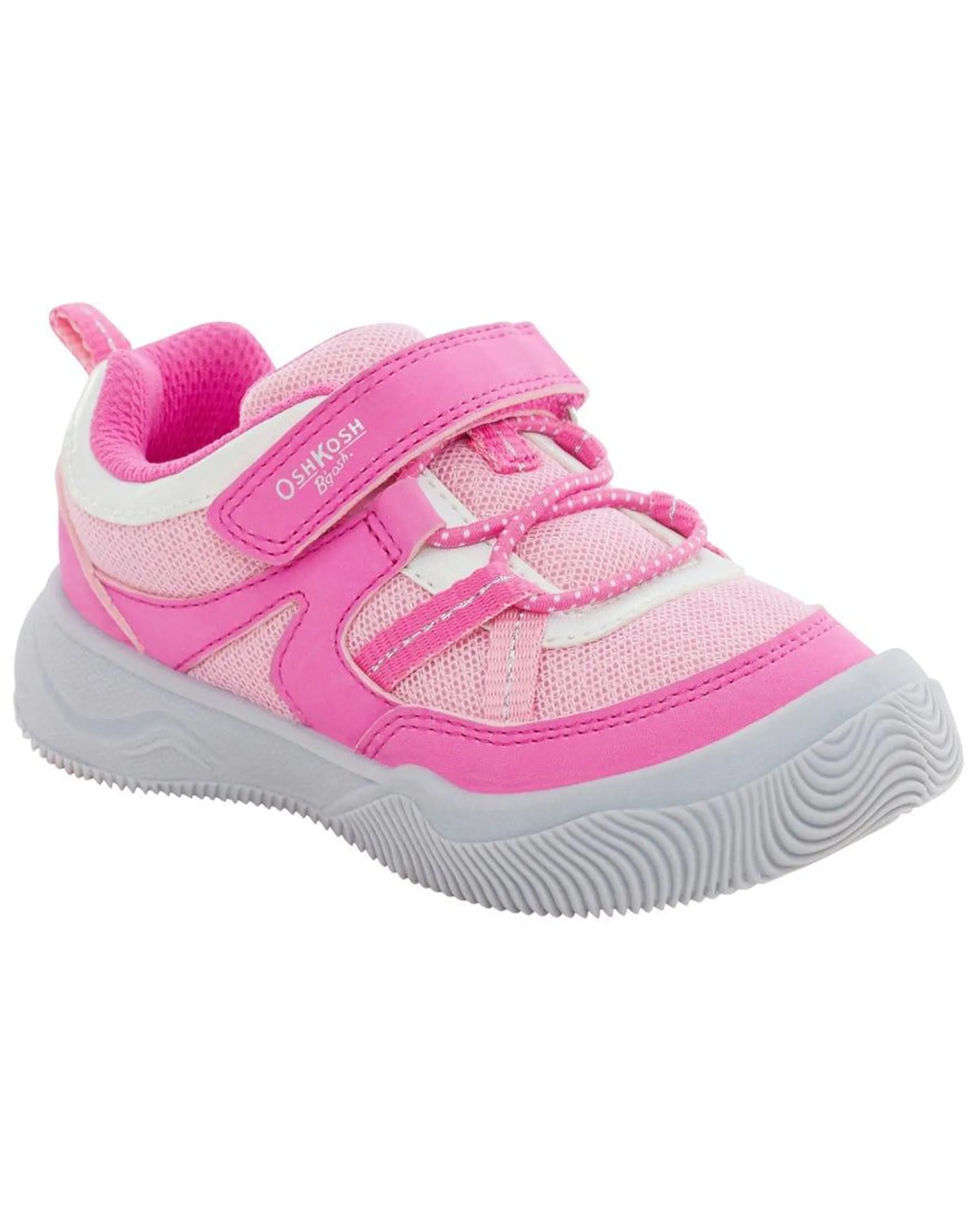 EverPlay Disco Sneakers - Pink