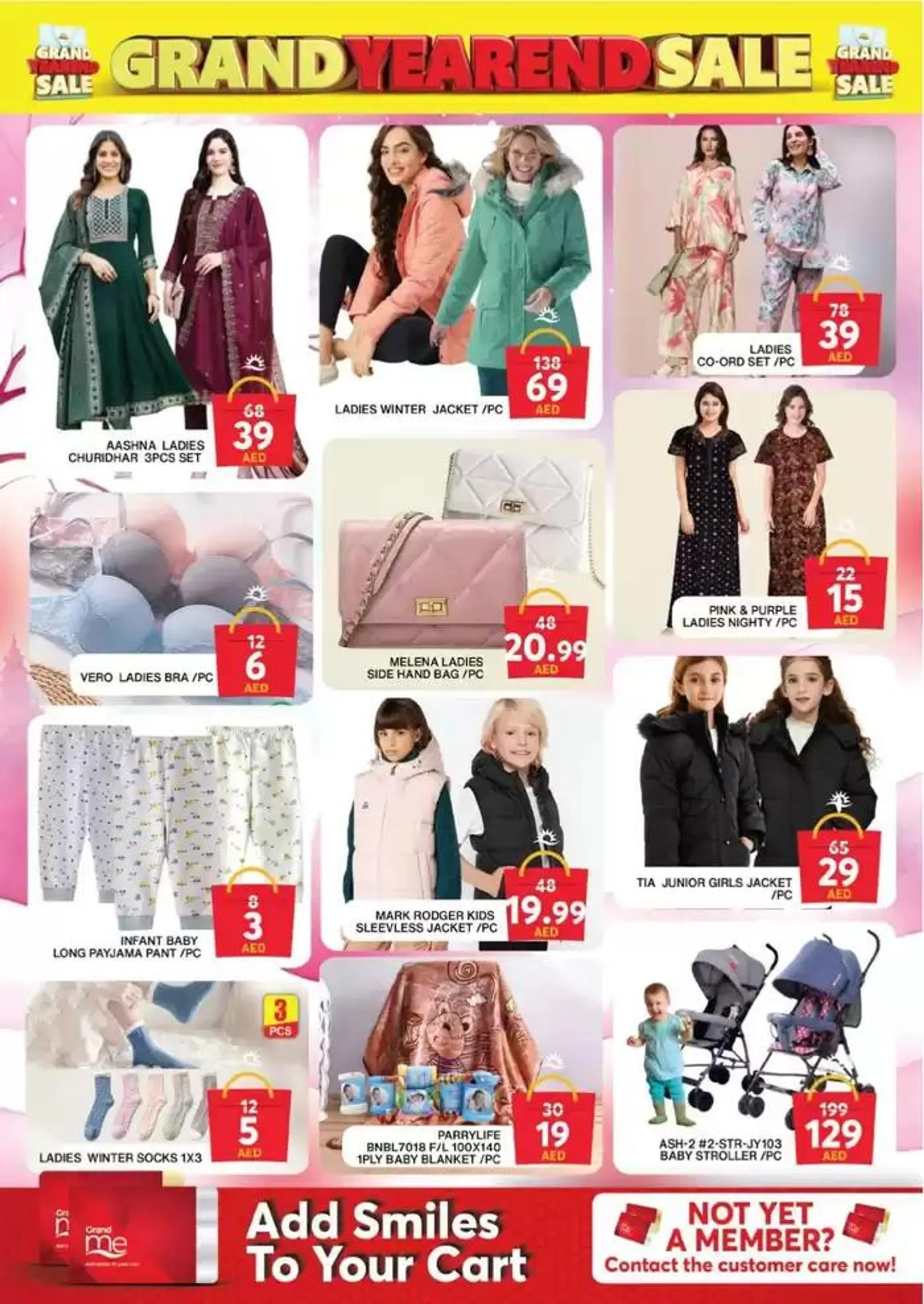 Top offers for thrifty shoppers from 28 December to 11 January 2025 - Offers page 35