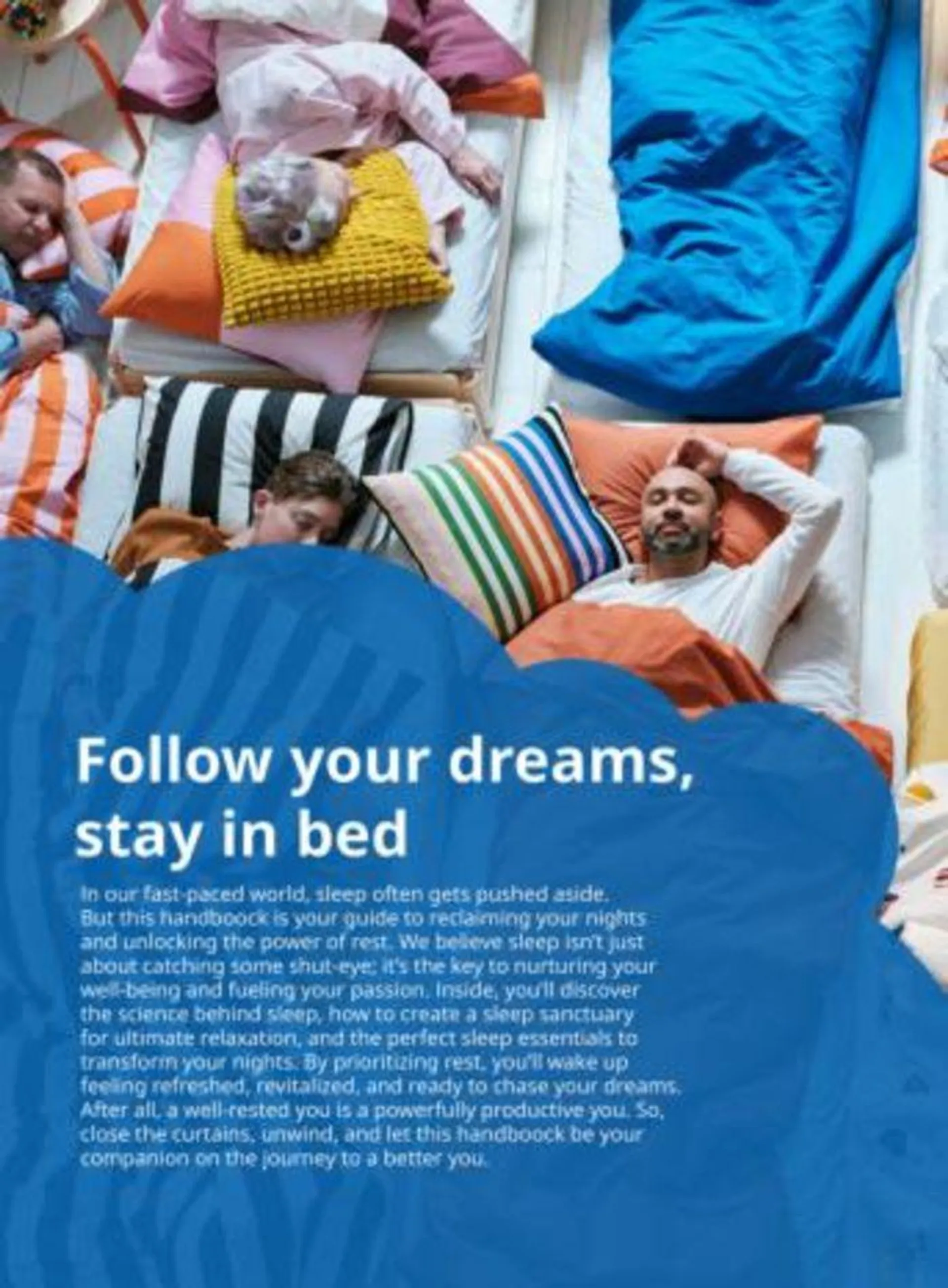 Wake Up! |It's Time To Sleep! from 4 September to 31 July 2025 - Offers page 2