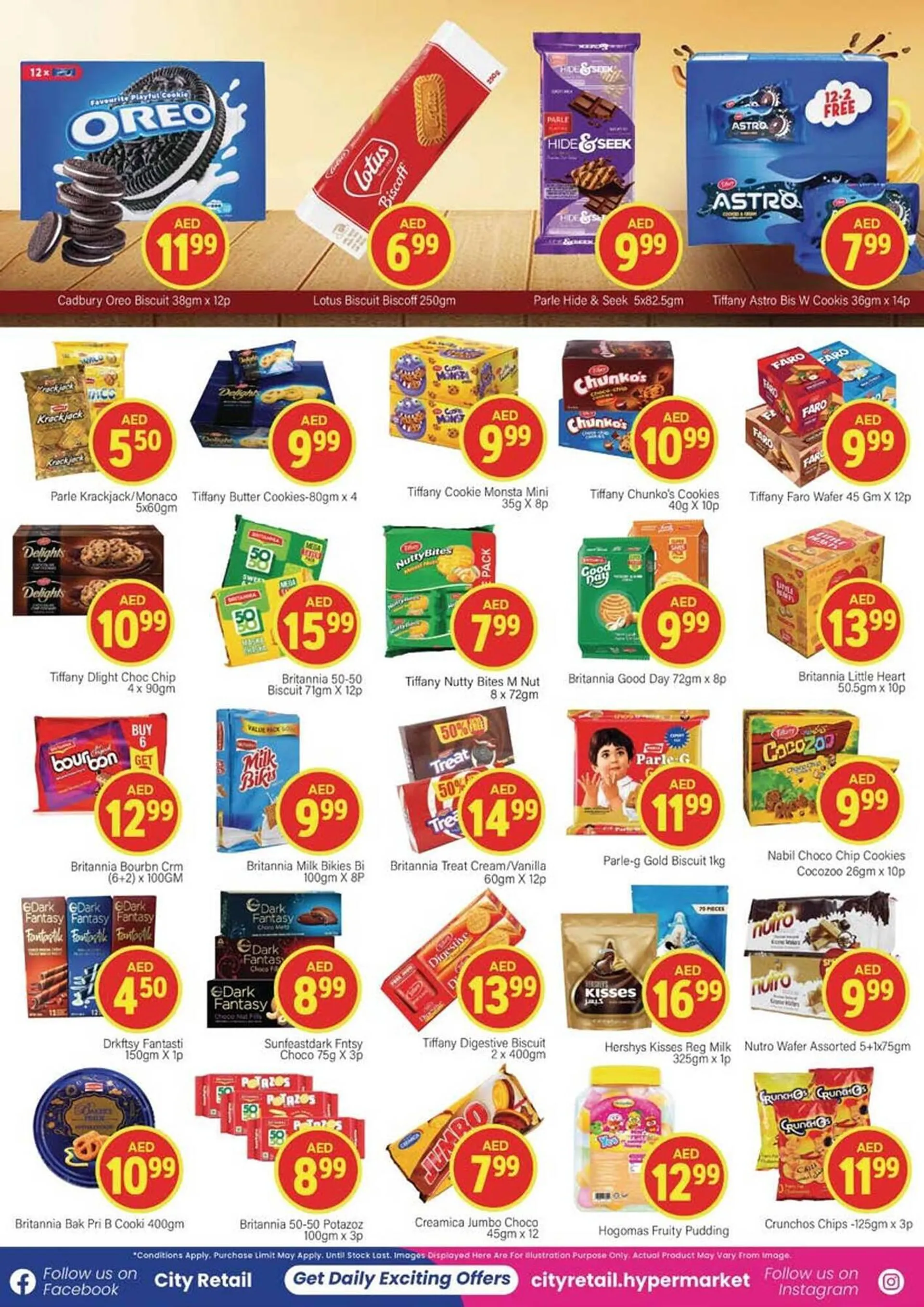 City Retail Supermarket catalogue from 7 September to 10 September 2023 - Offers page 9