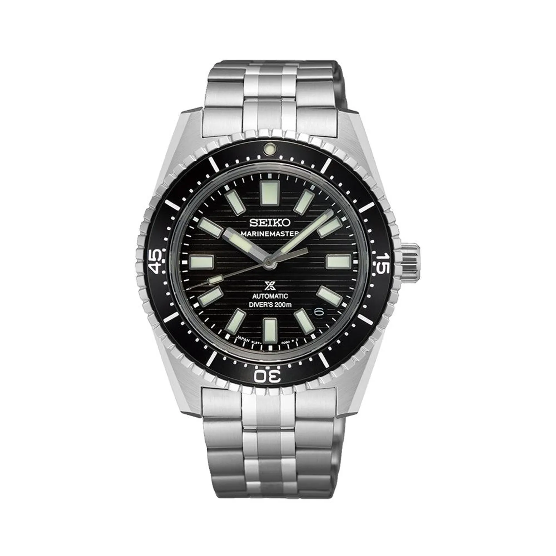 Seiko Marinemaster 1965 Diver’s Modern Re-interpretation