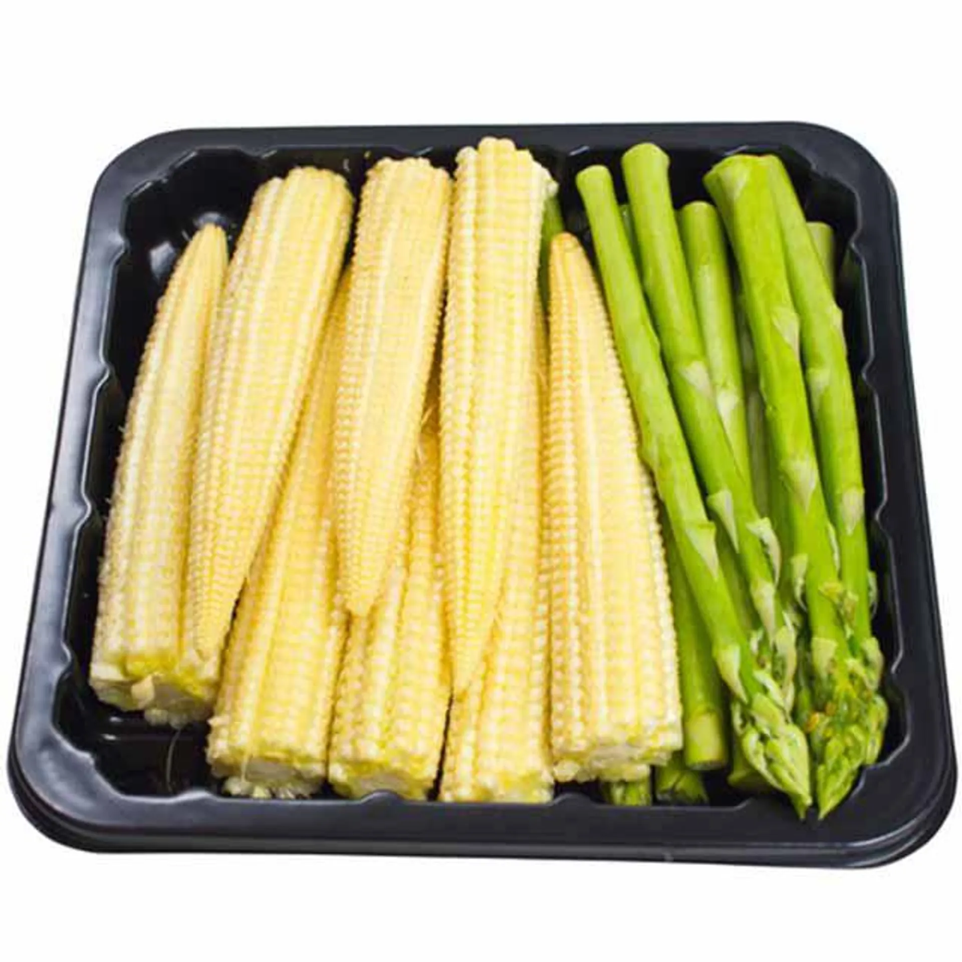 Baby Corn & Asparagus Mix