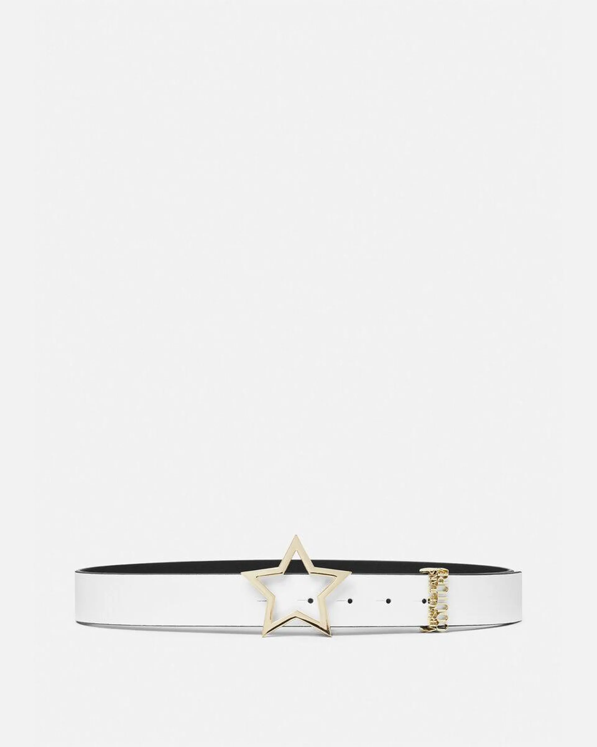 Star Logo Belt