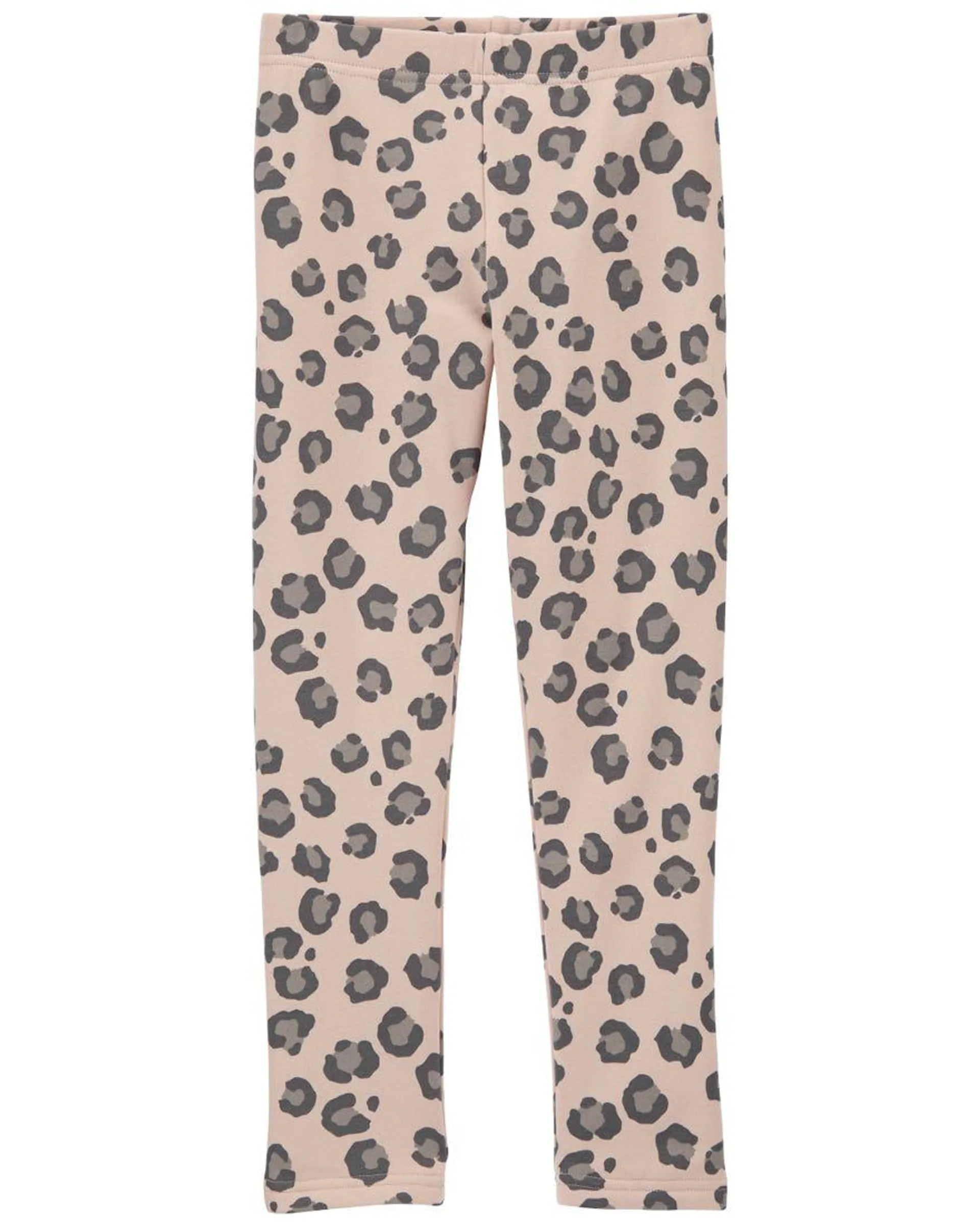 Leopard Cozy Leggings