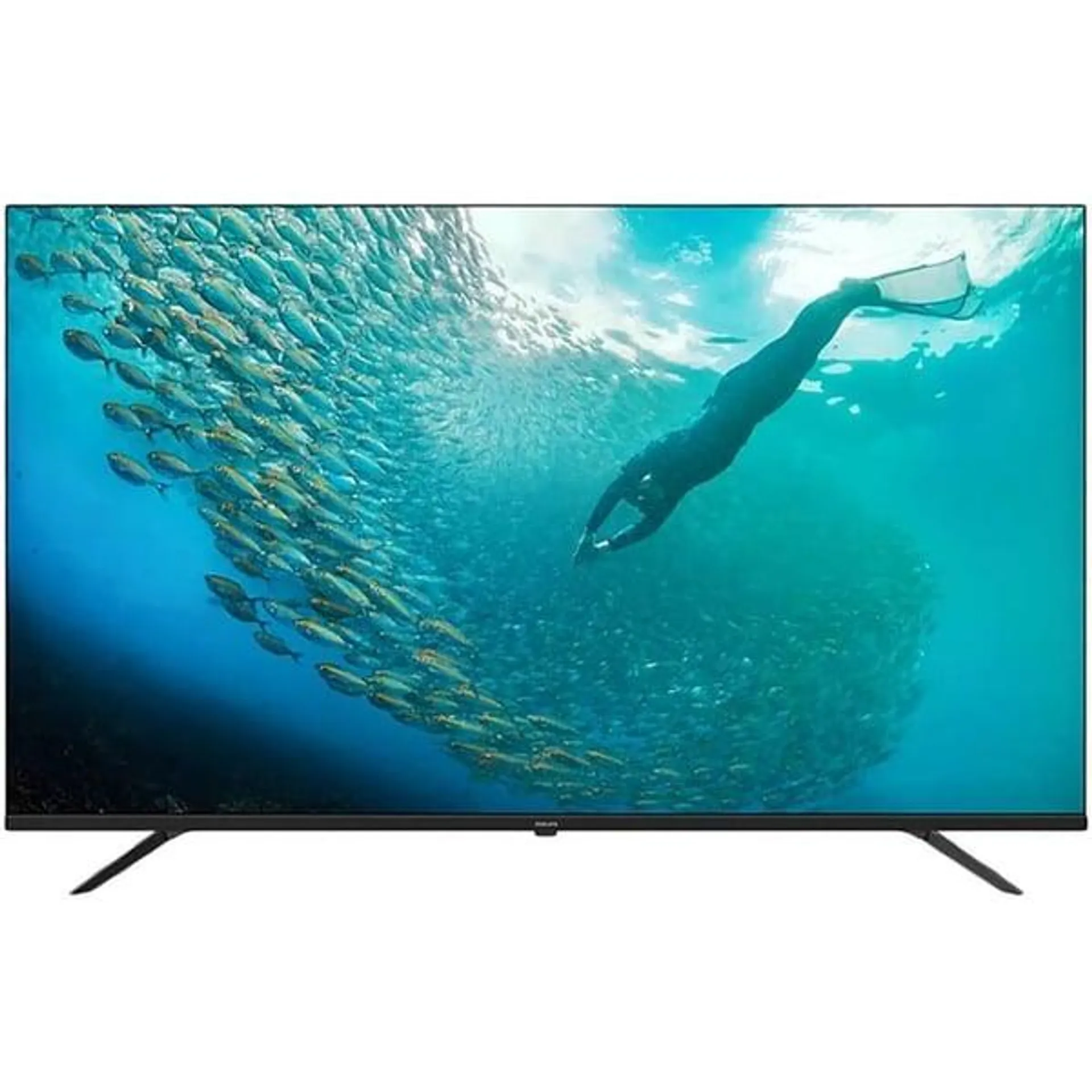 Philips 50PUT7129 7100 Series 4K UHD LED Google Television 50inch (2024 Model)