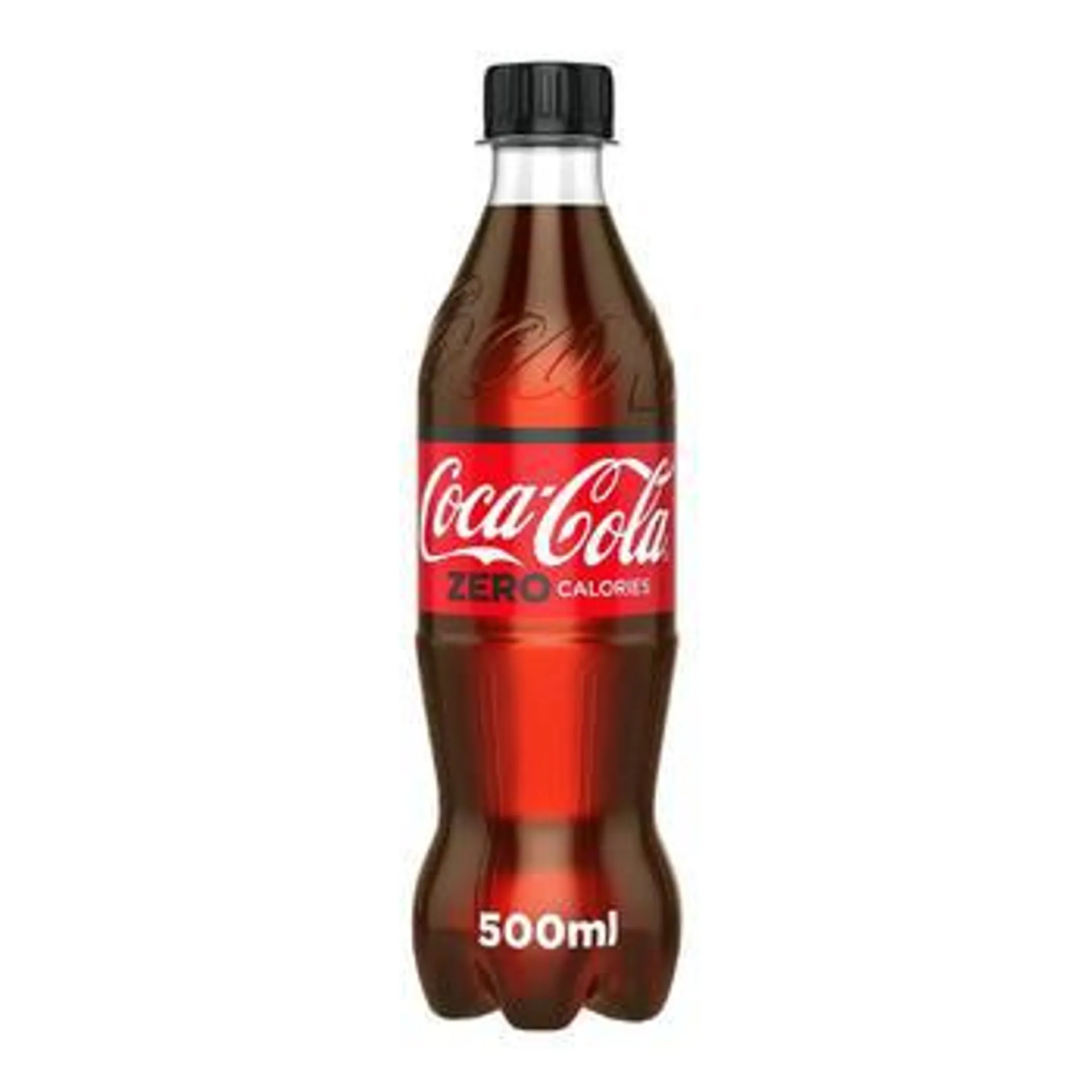 Coca-Cola Zero PET 500ml