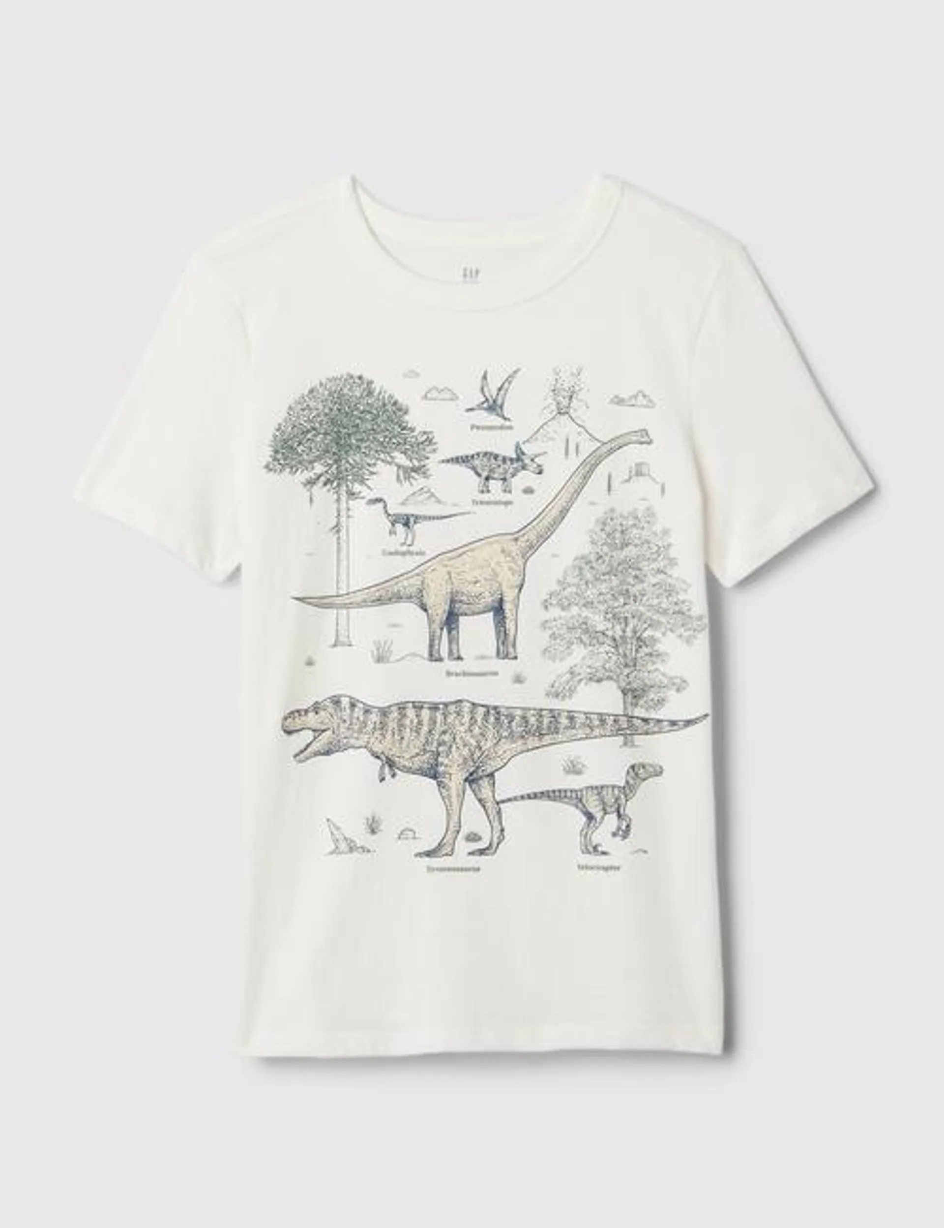 Kids Graphic T-Shirt