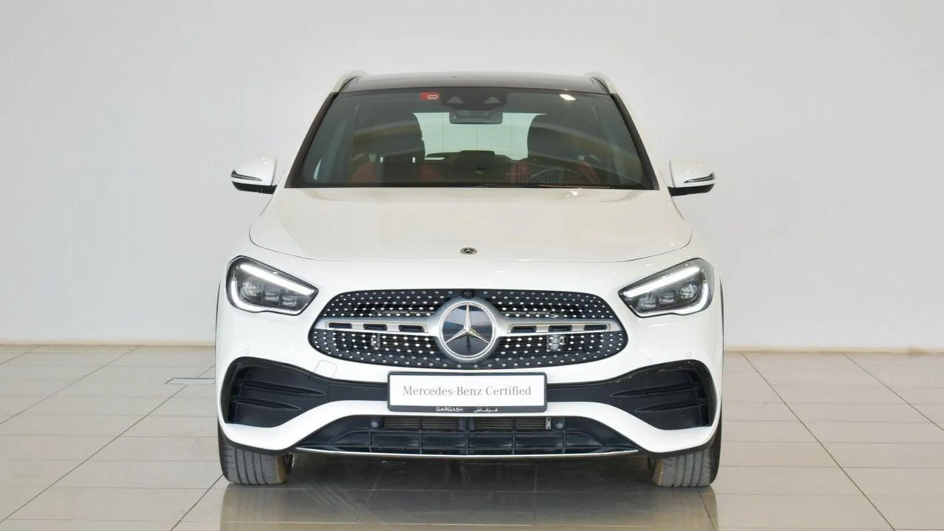 Mercedes-Benz GLA GLA 200