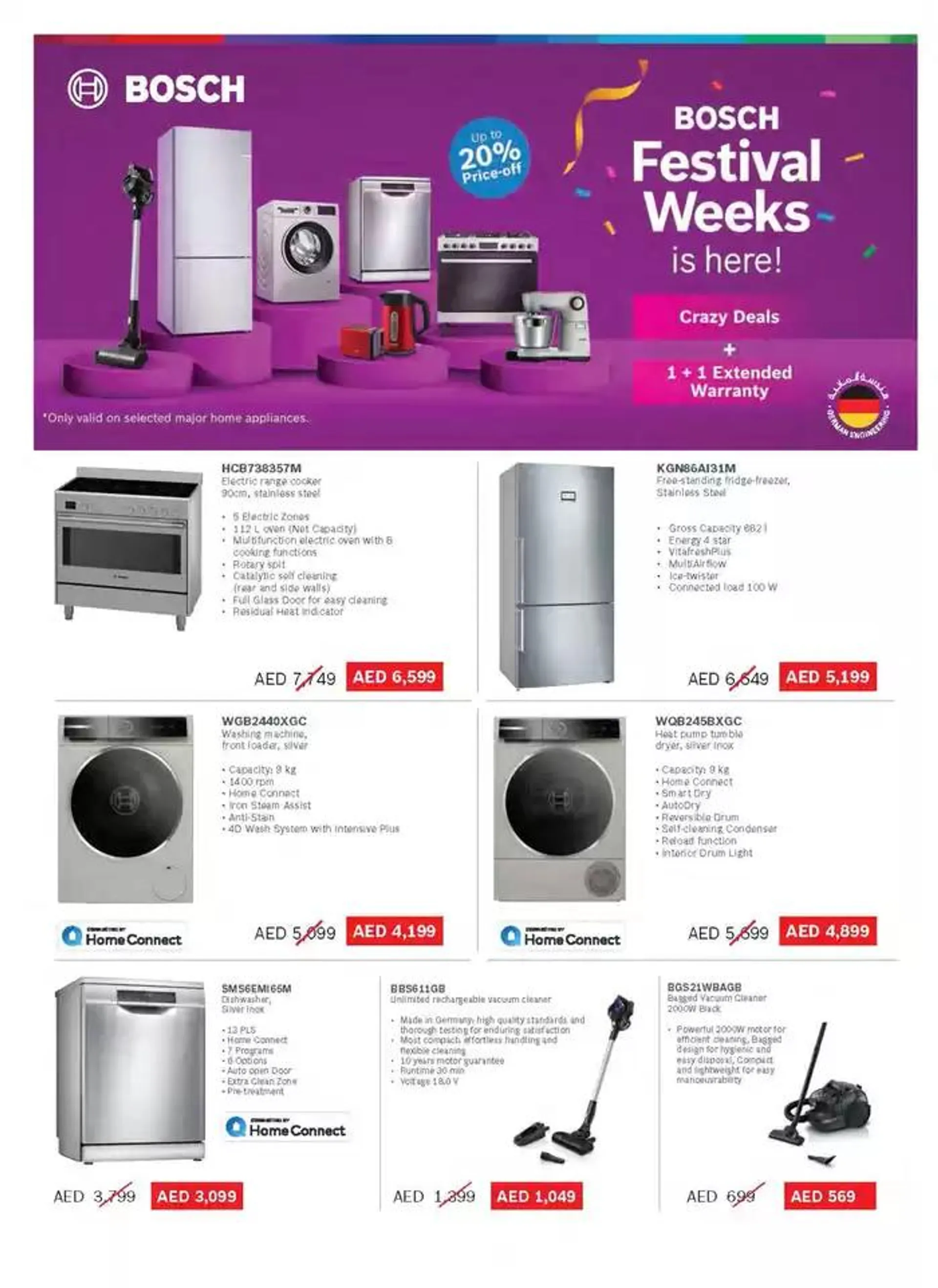 Catalogue Emax from 13 October to 27 October 2024 - Offers page 6