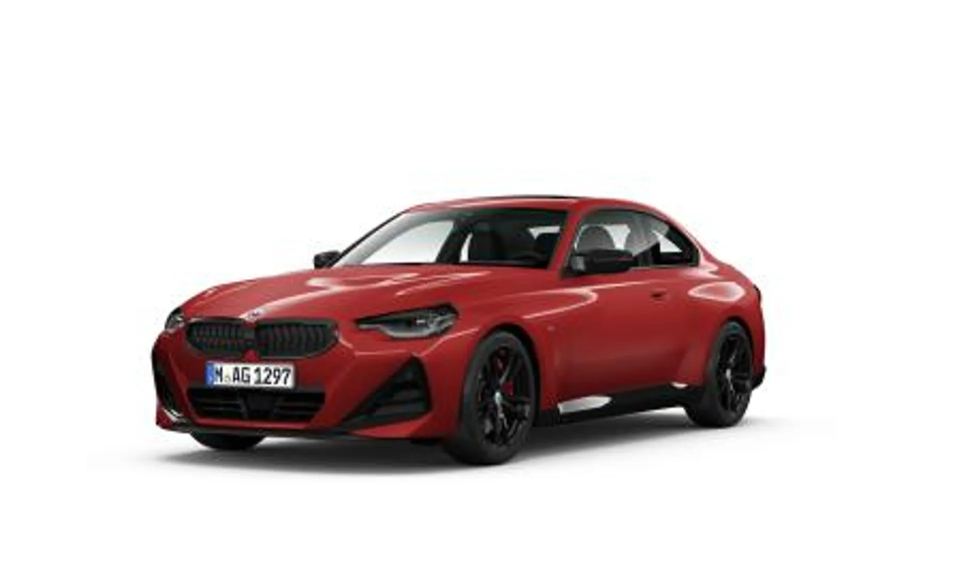 BMW 2 SERIES COUPE