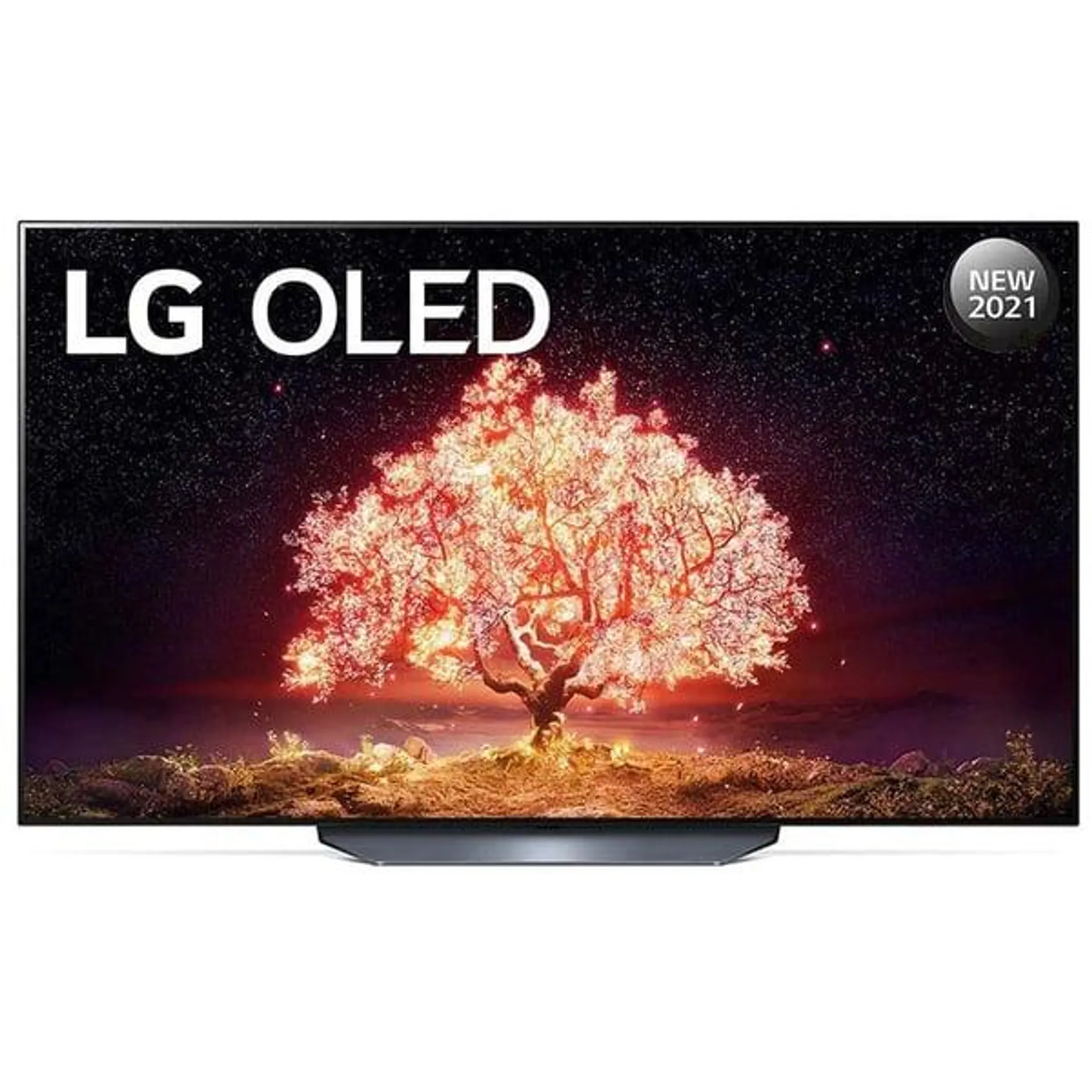 LG OLED 65B1PVA 4K Smart OLED Television 65inch – 2021