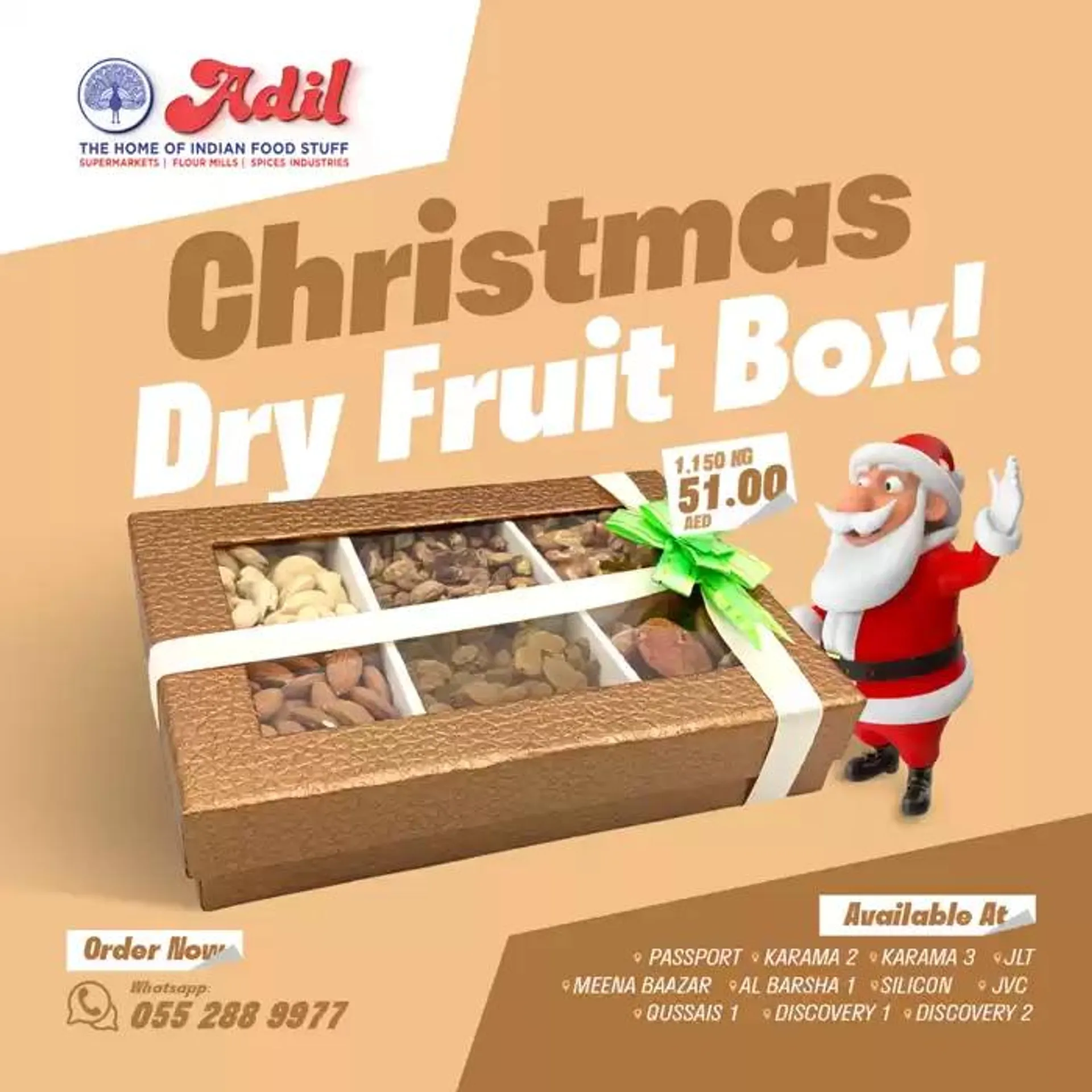 Al Adil promotion from 19 December to 2 January 2025 - Offers page 3