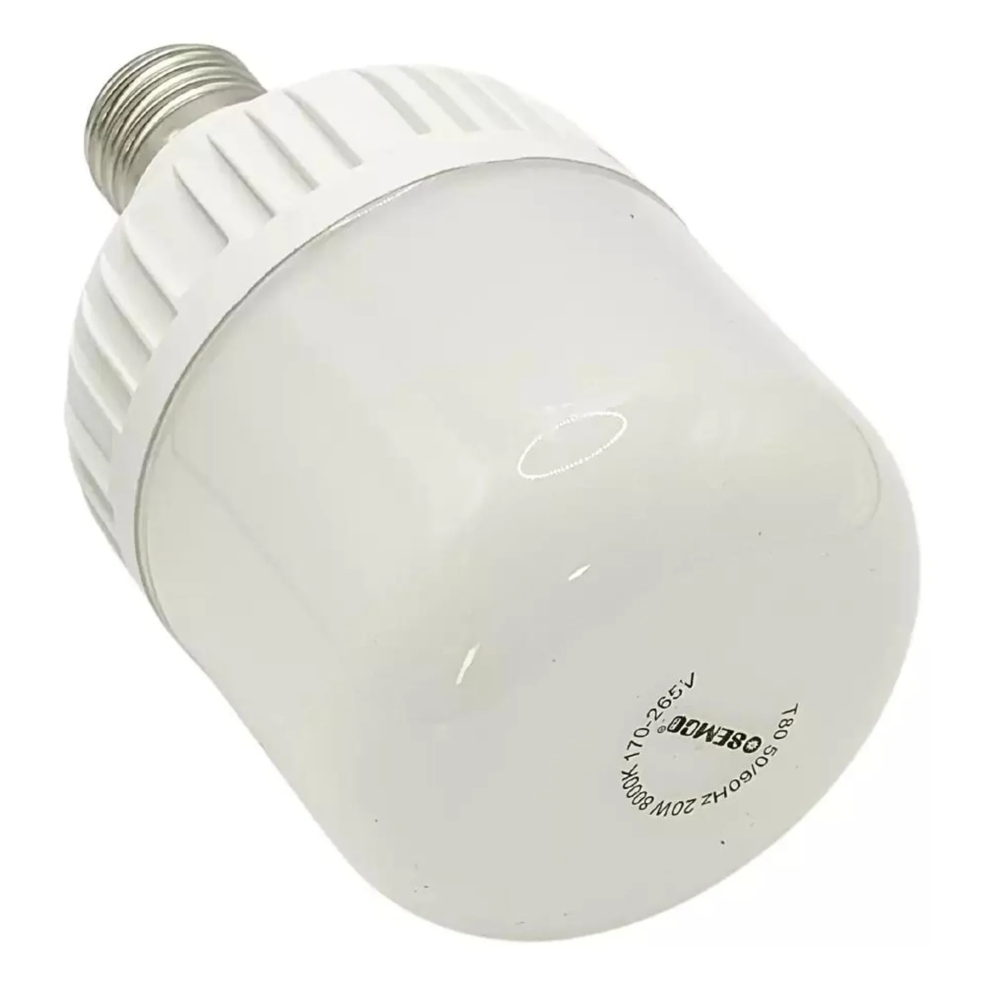 Semco Bright LED High Power Lamp 40 Watts 8000k- White