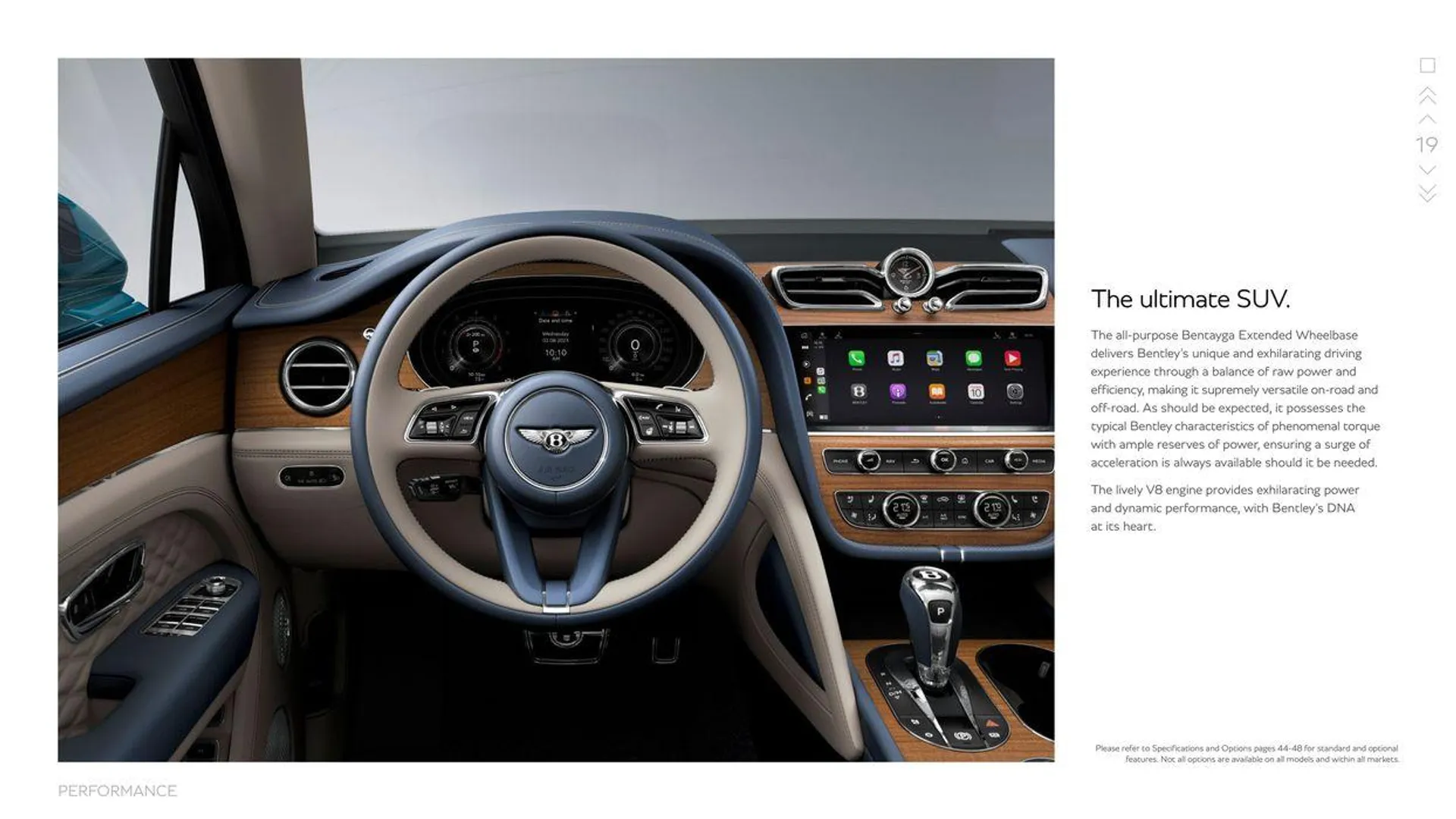 Bentayga_EWB from 15 March to 31 December 2024 - Offers page 19