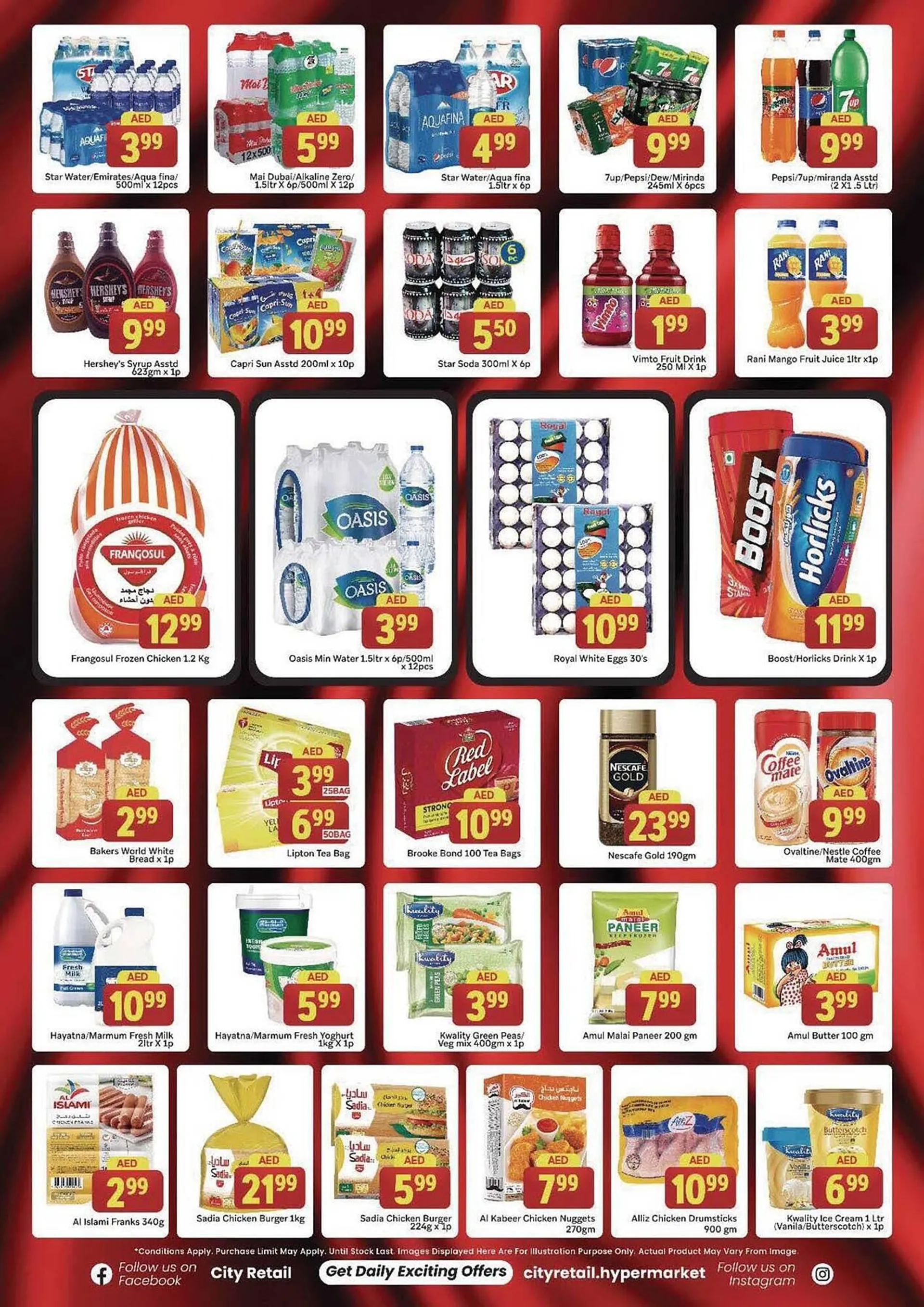 City Retail Supermarket catalogue - 9