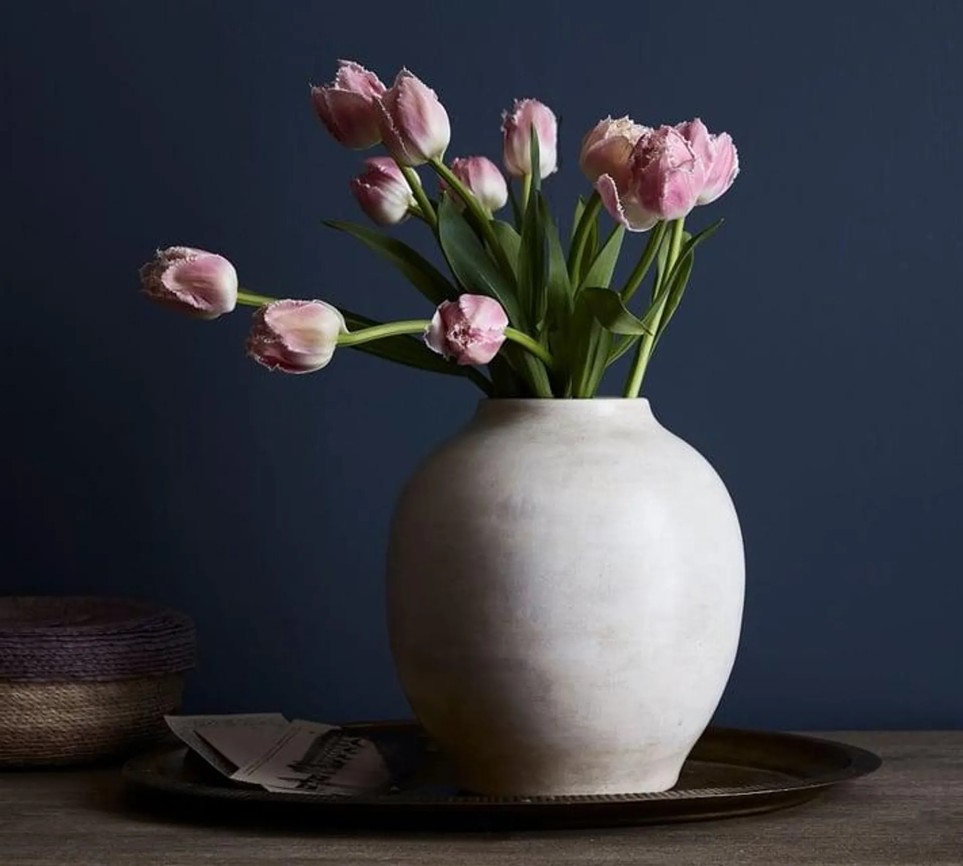 Quinn Ceramic Vase