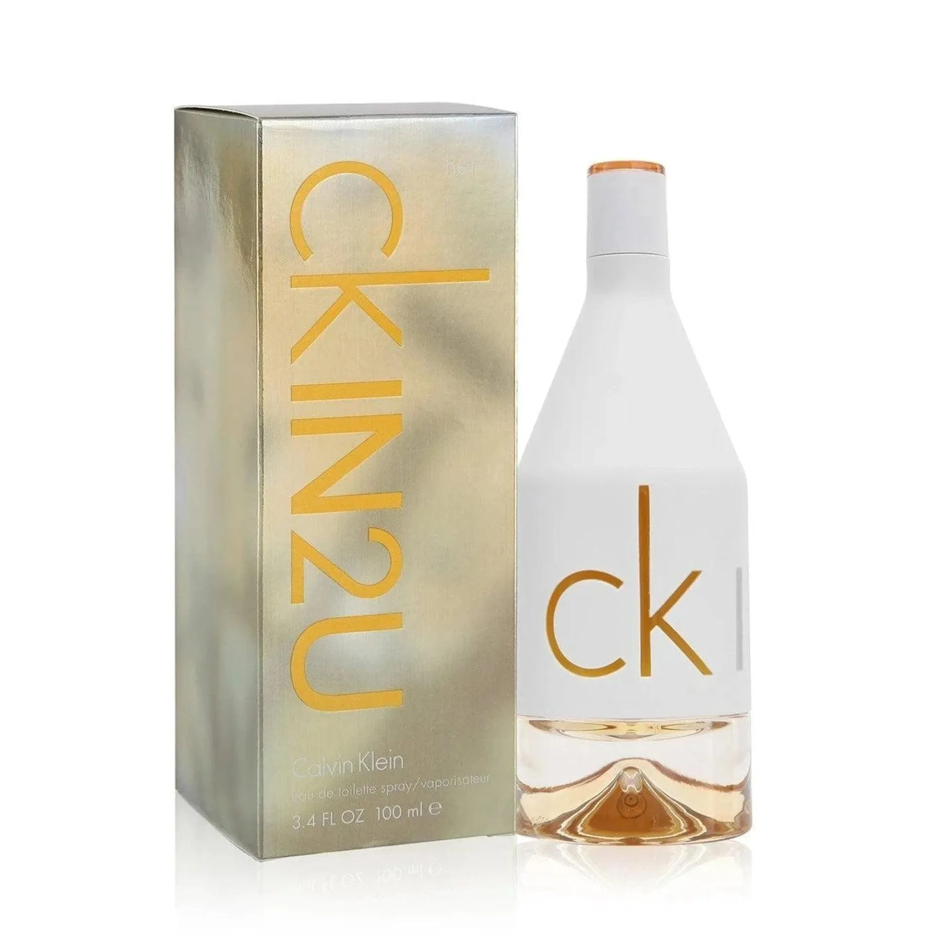 Calvin Klein Ck In 2 U For Women 100ml (EDT)