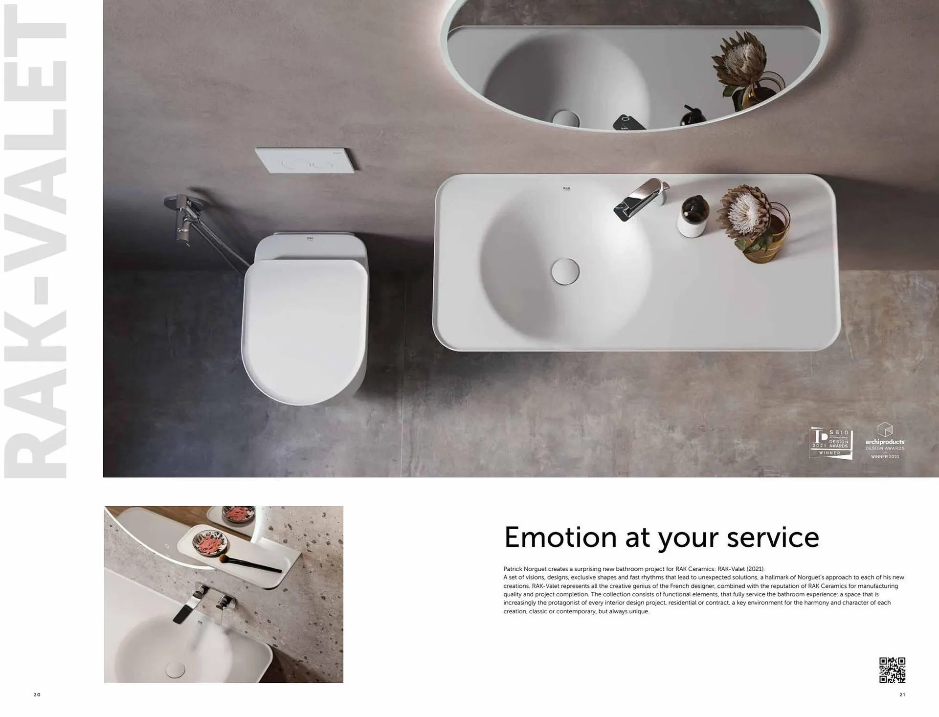 Rak Ceramics catalogue from 1 September to 7 September 2023 - Offers page 11