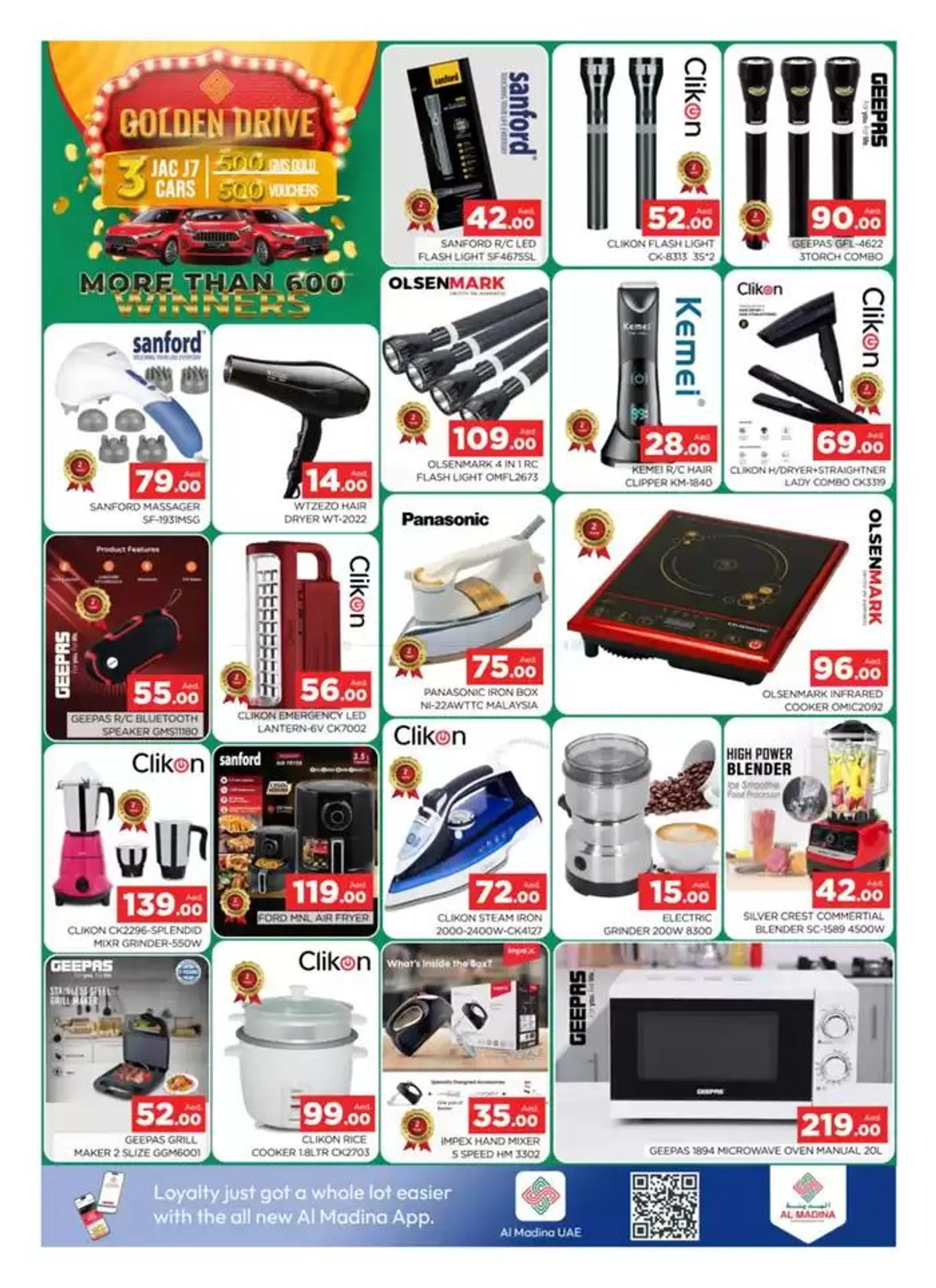 Current deals and offers from 27 December to 29 December 2024 - Offers page 2