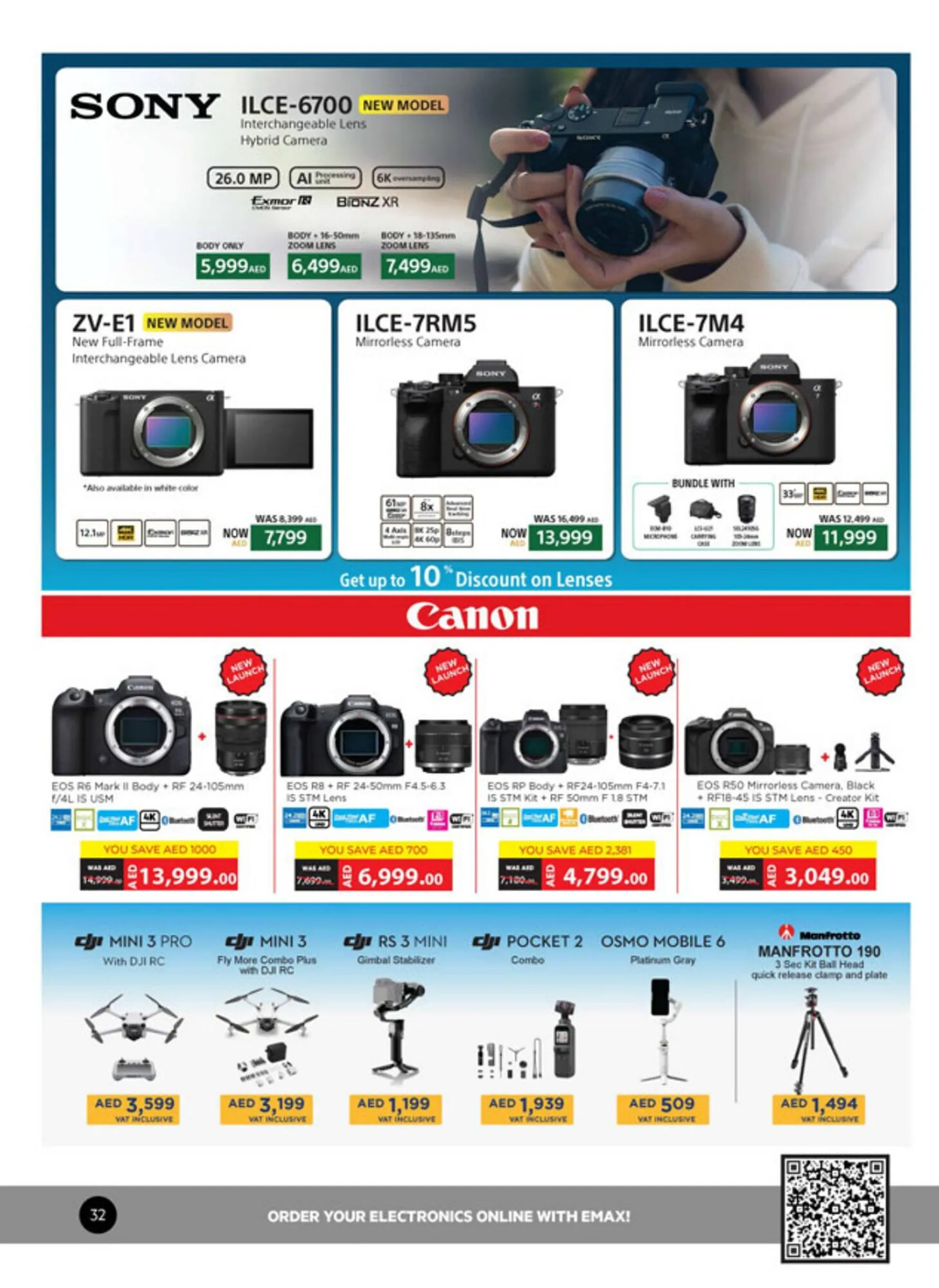 Emax catalogue from 25 August to 10 September 2023 - Offers page 32