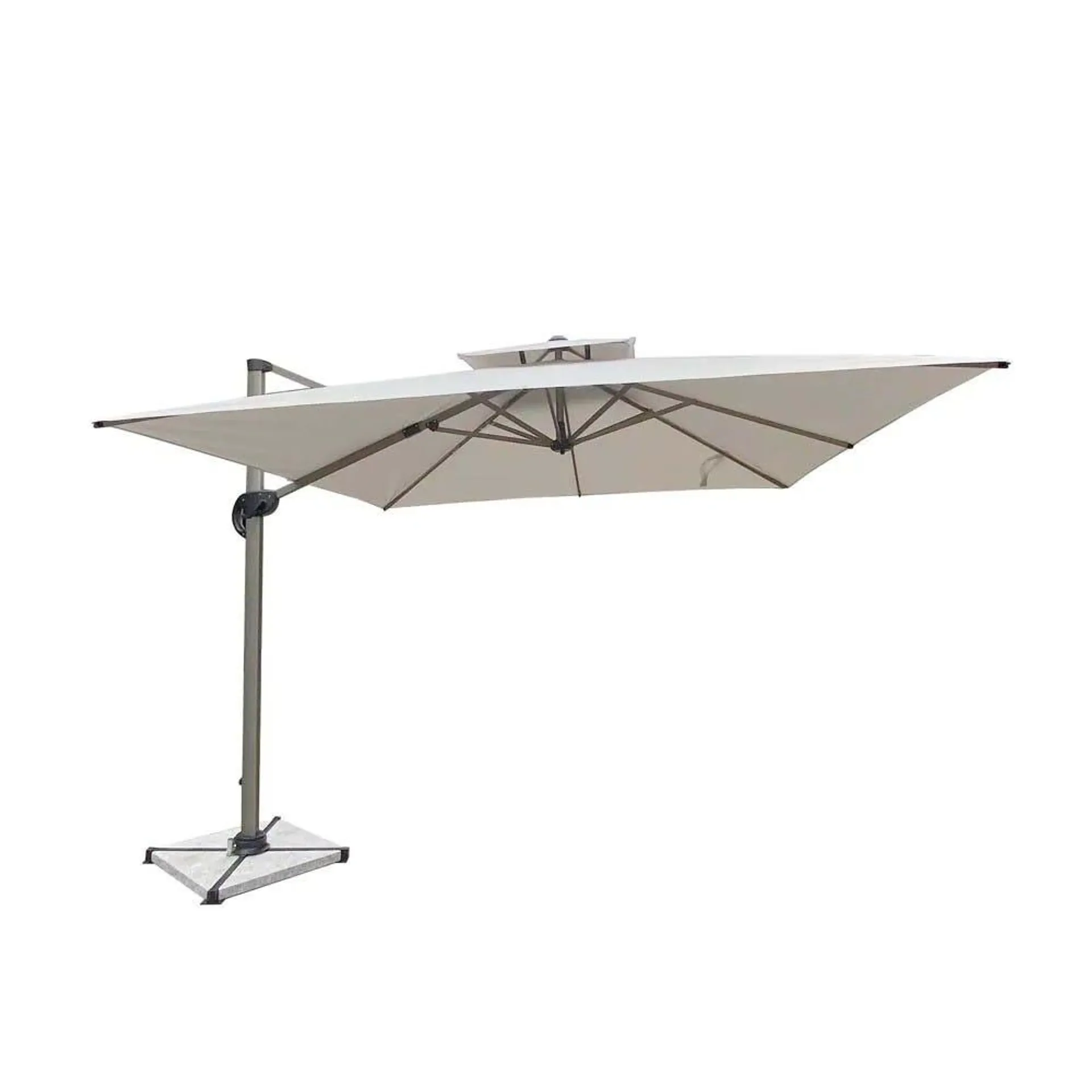 New Almira Umbrella 3x3 M