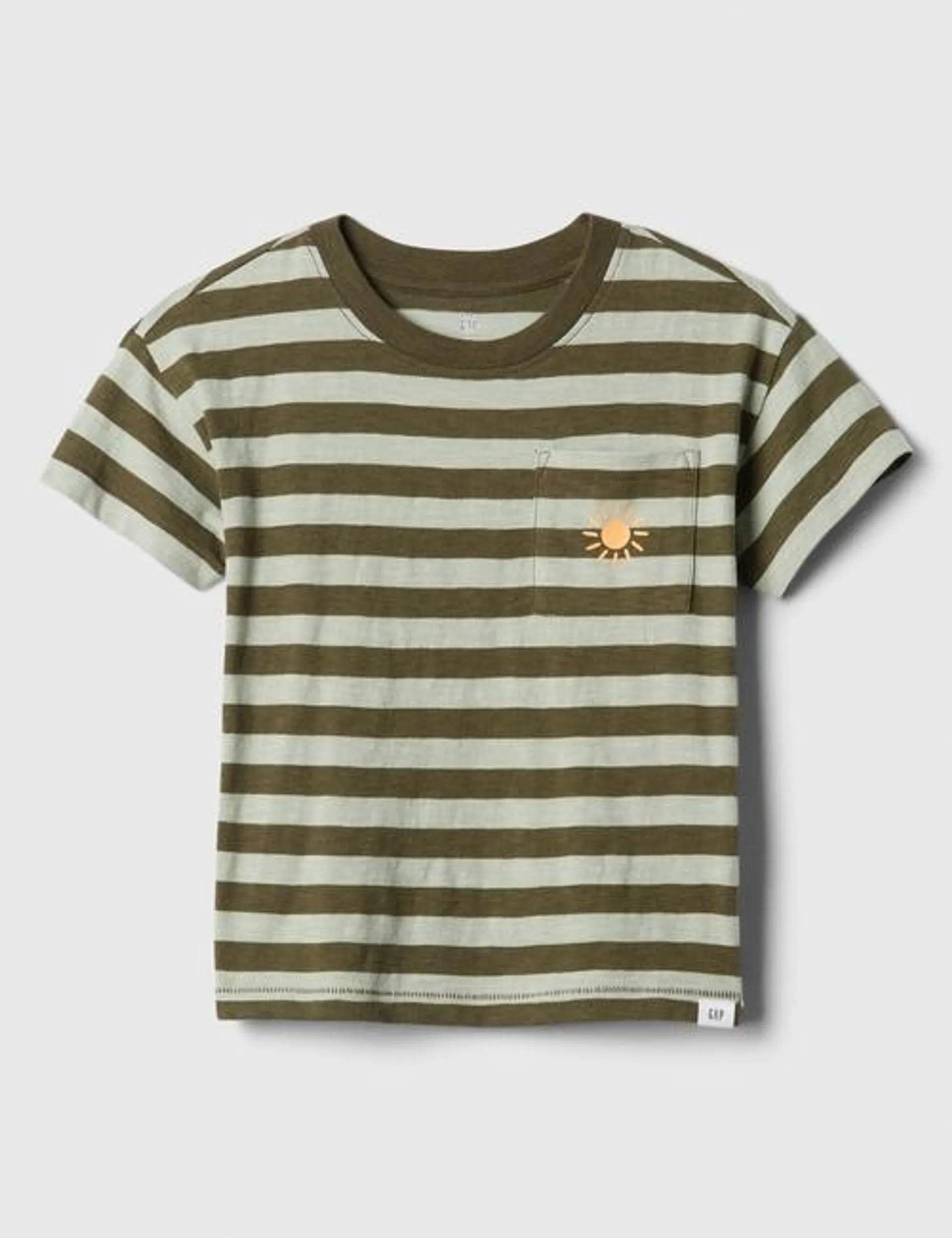 babyGap Pocket T-Shirt