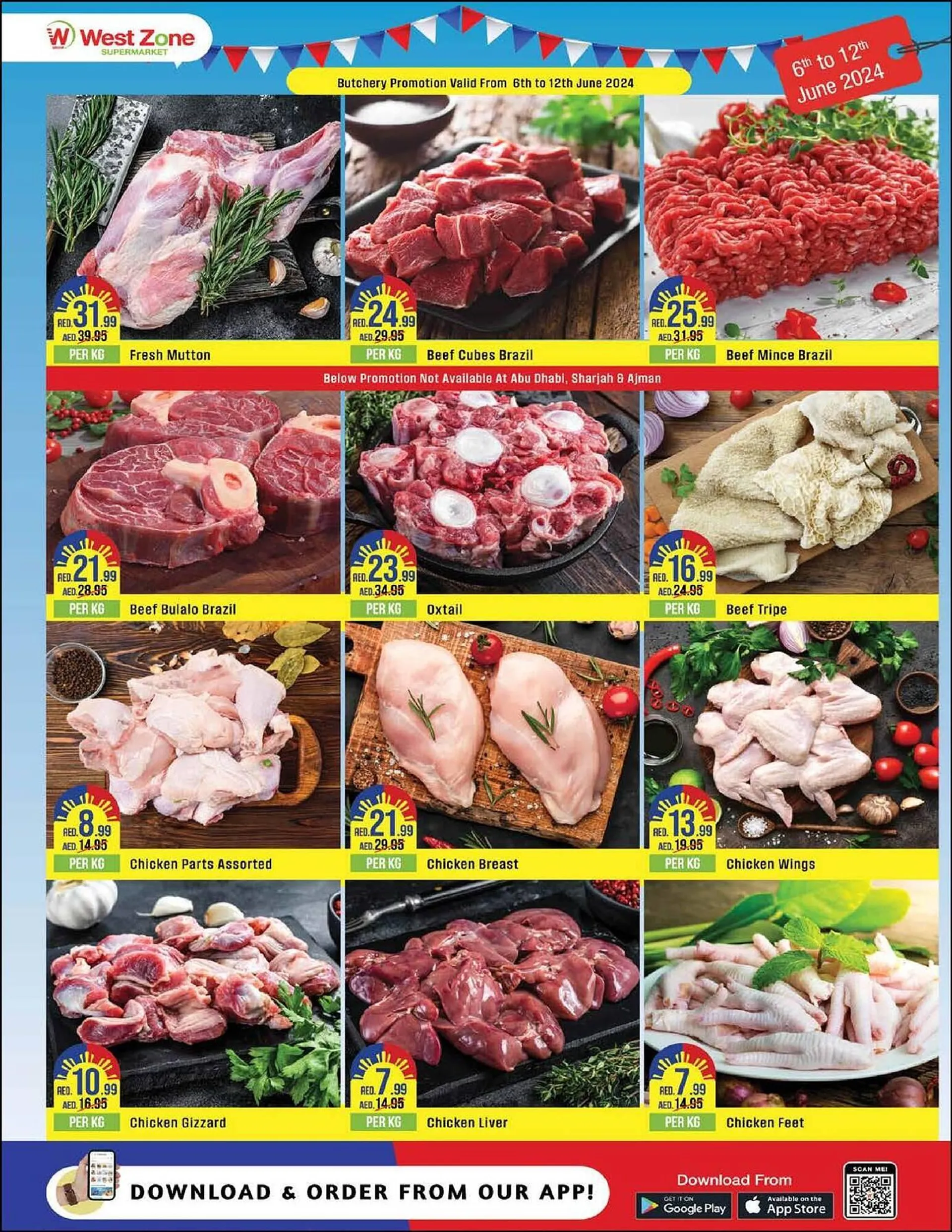 West Zone Supermarket catalogue - 19