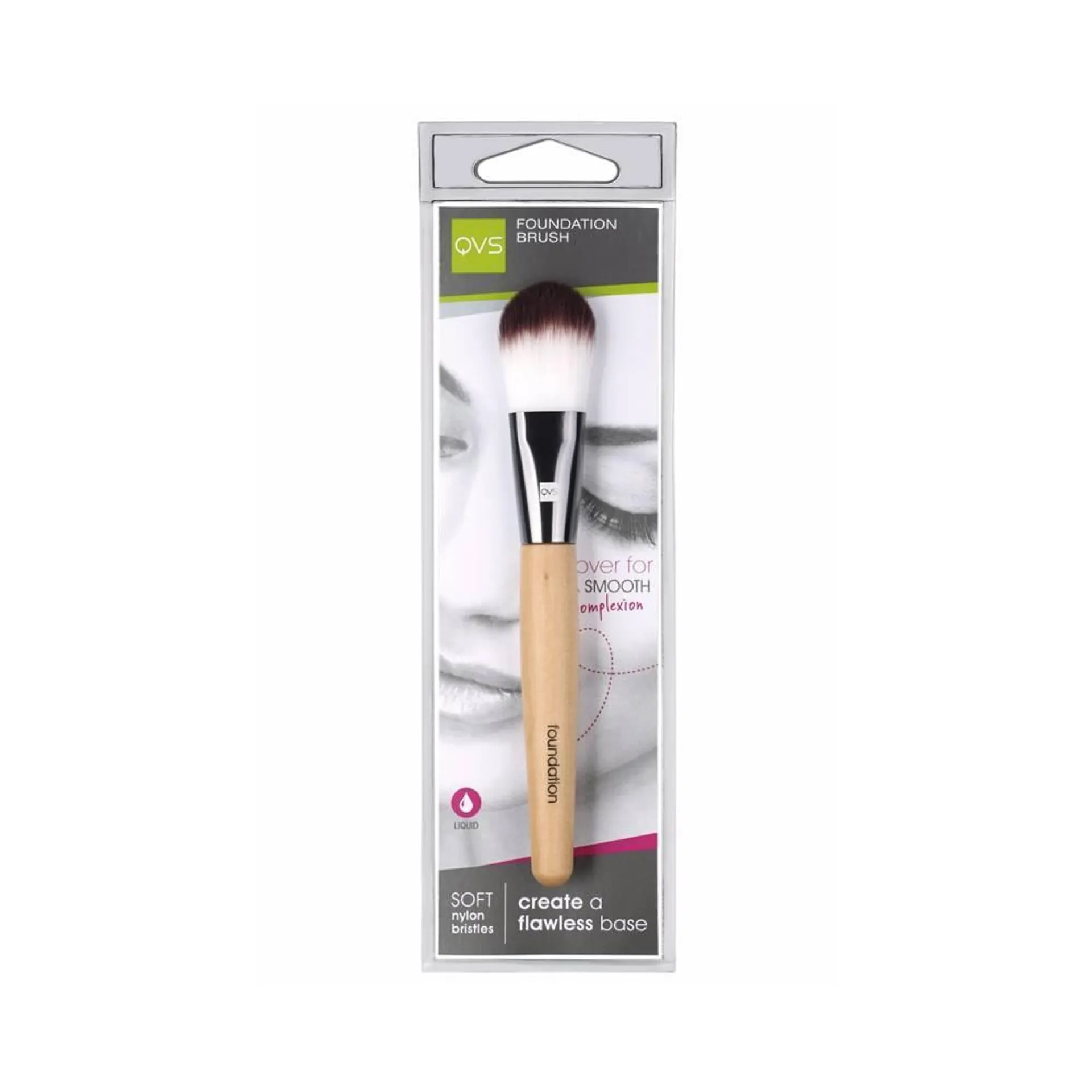 QVS Foundation Brush