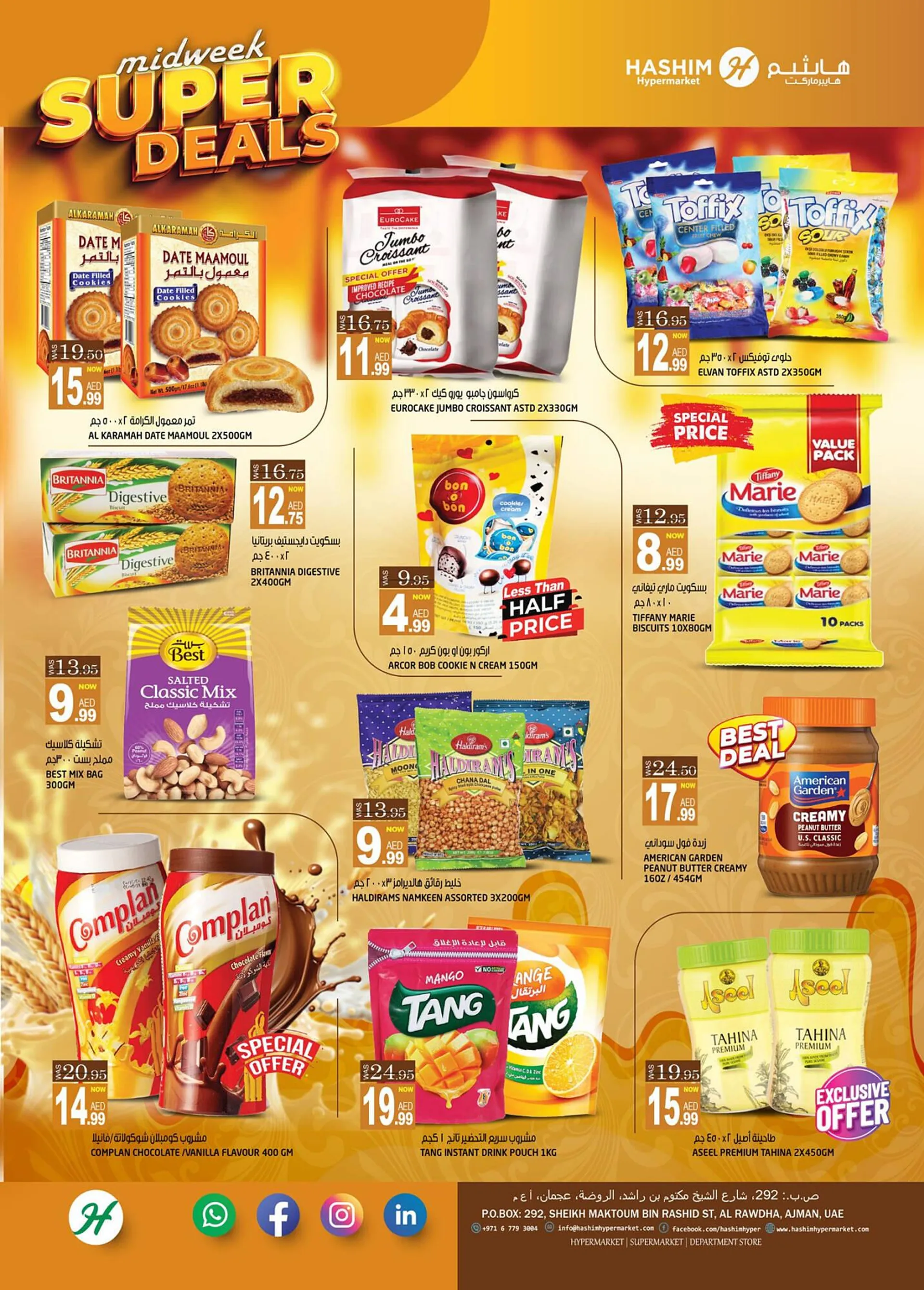 Hashim Hypermarket catalogue - 7