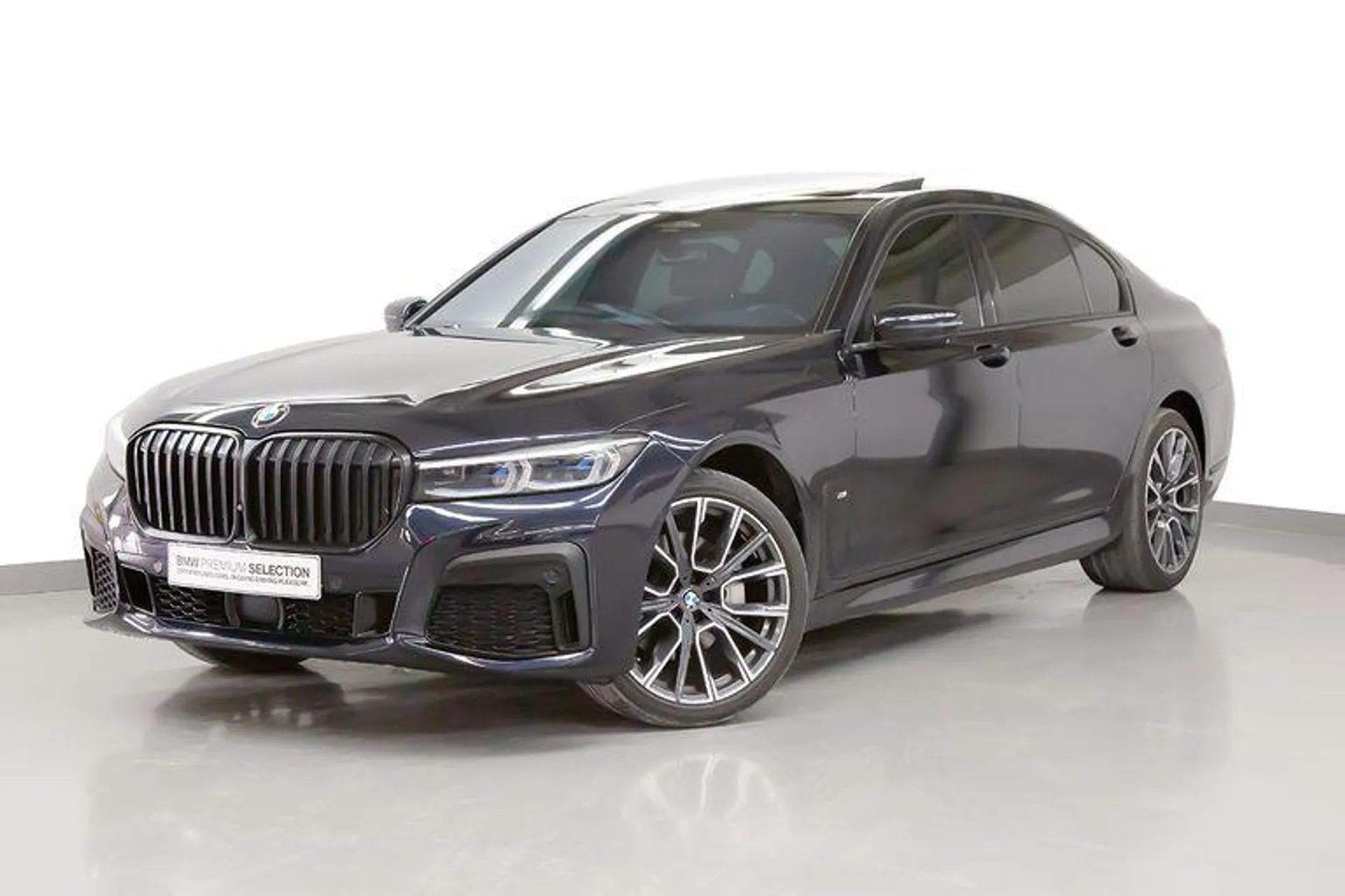 BMW 7 Series 730Li M Sport
