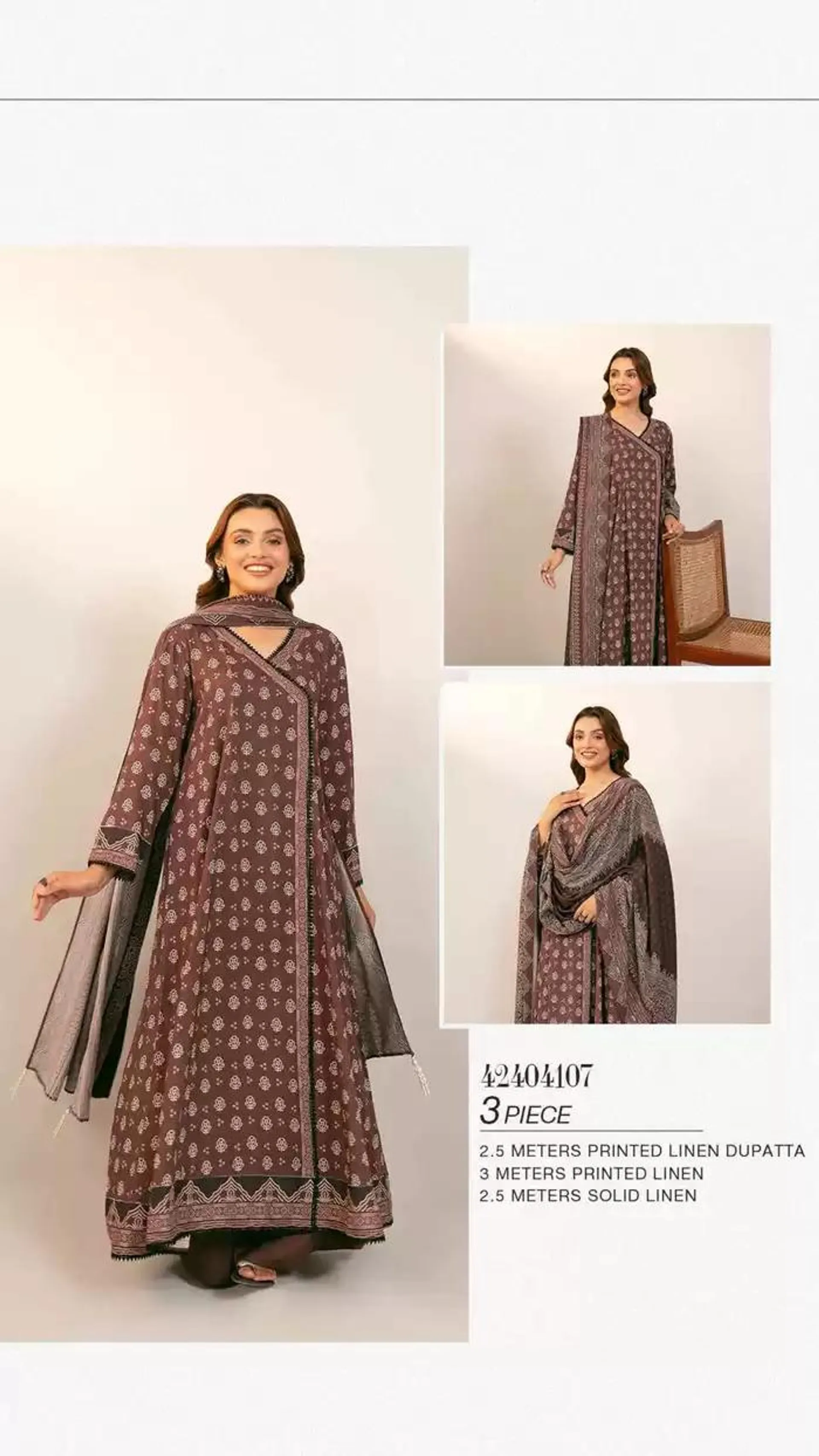 Unstitched Winter'24 from 31 October to 31 December 2024 - Offers page 65