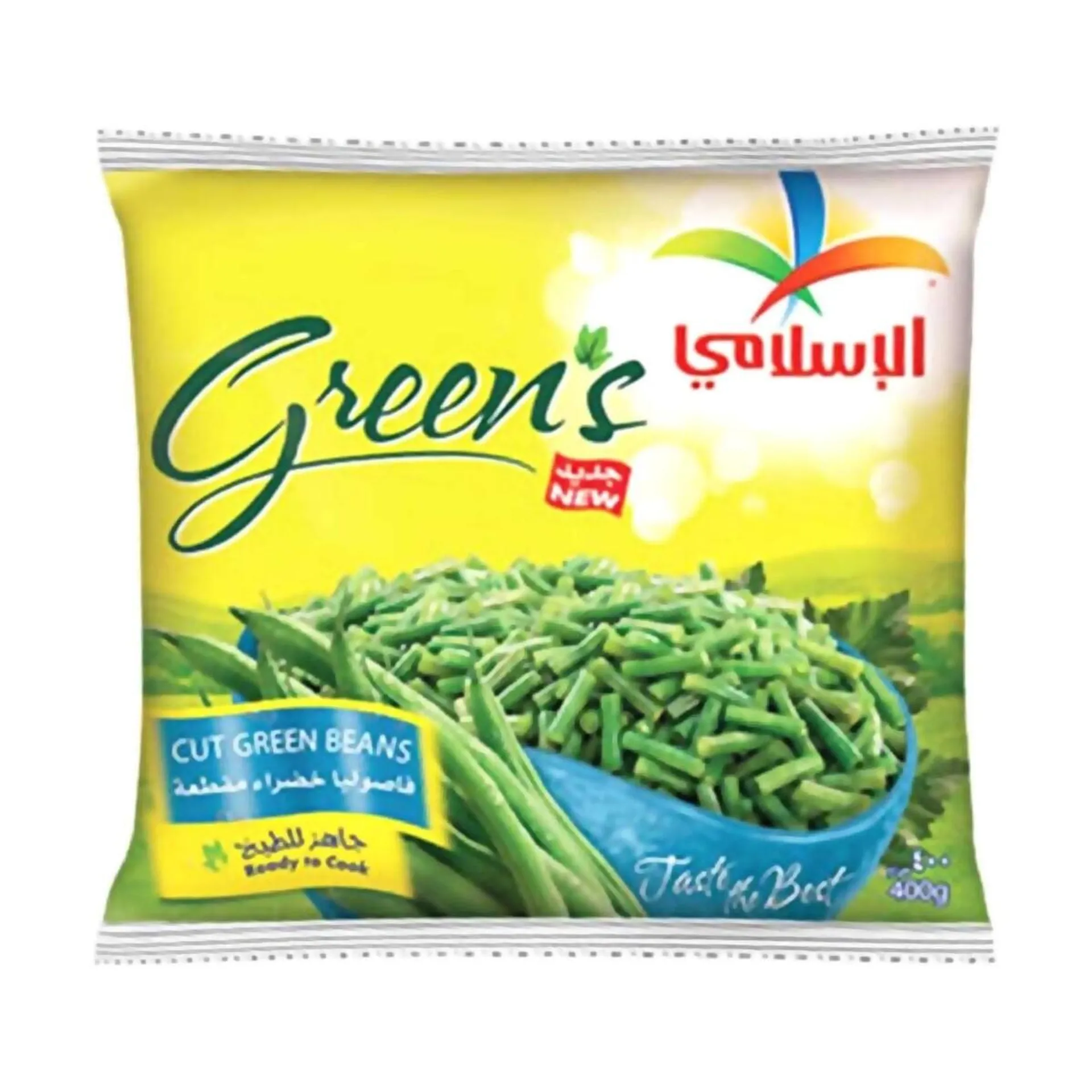 Al Islami Cut Green Beans 400 g