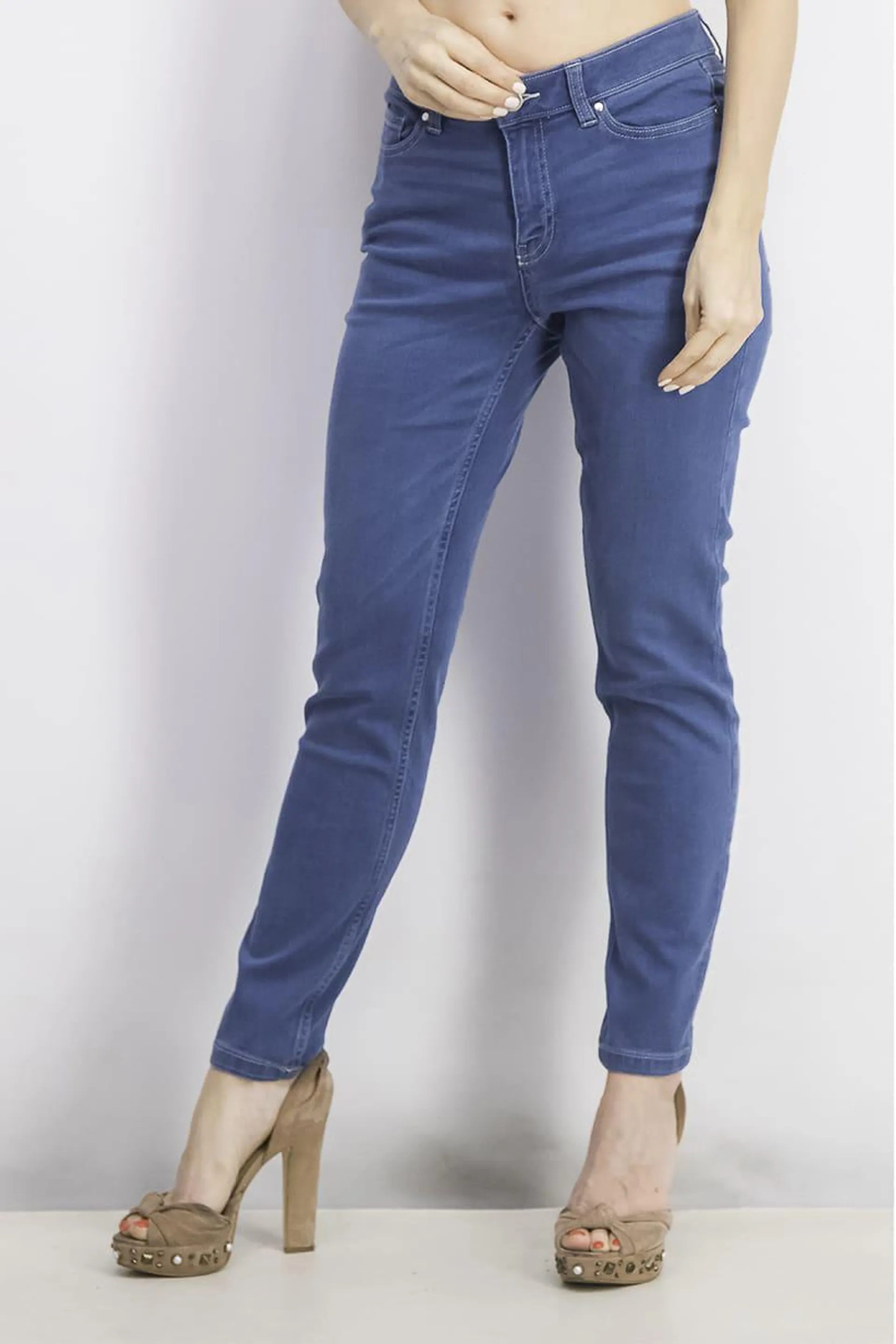 Women Slim fit jeans, Blue