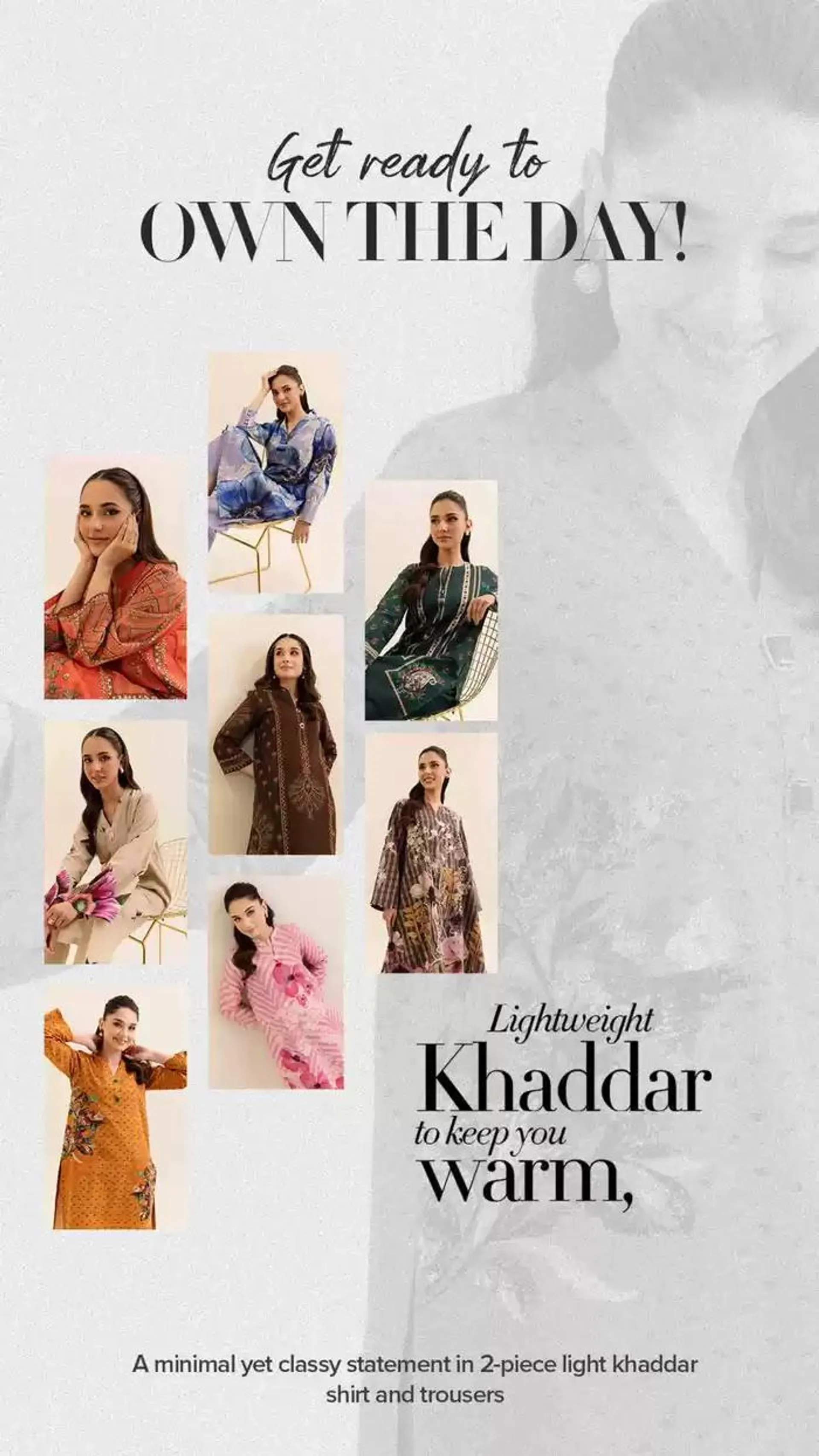 Unstitched Winter'24 from 31 October to 31 December 2024 - Offers page 53