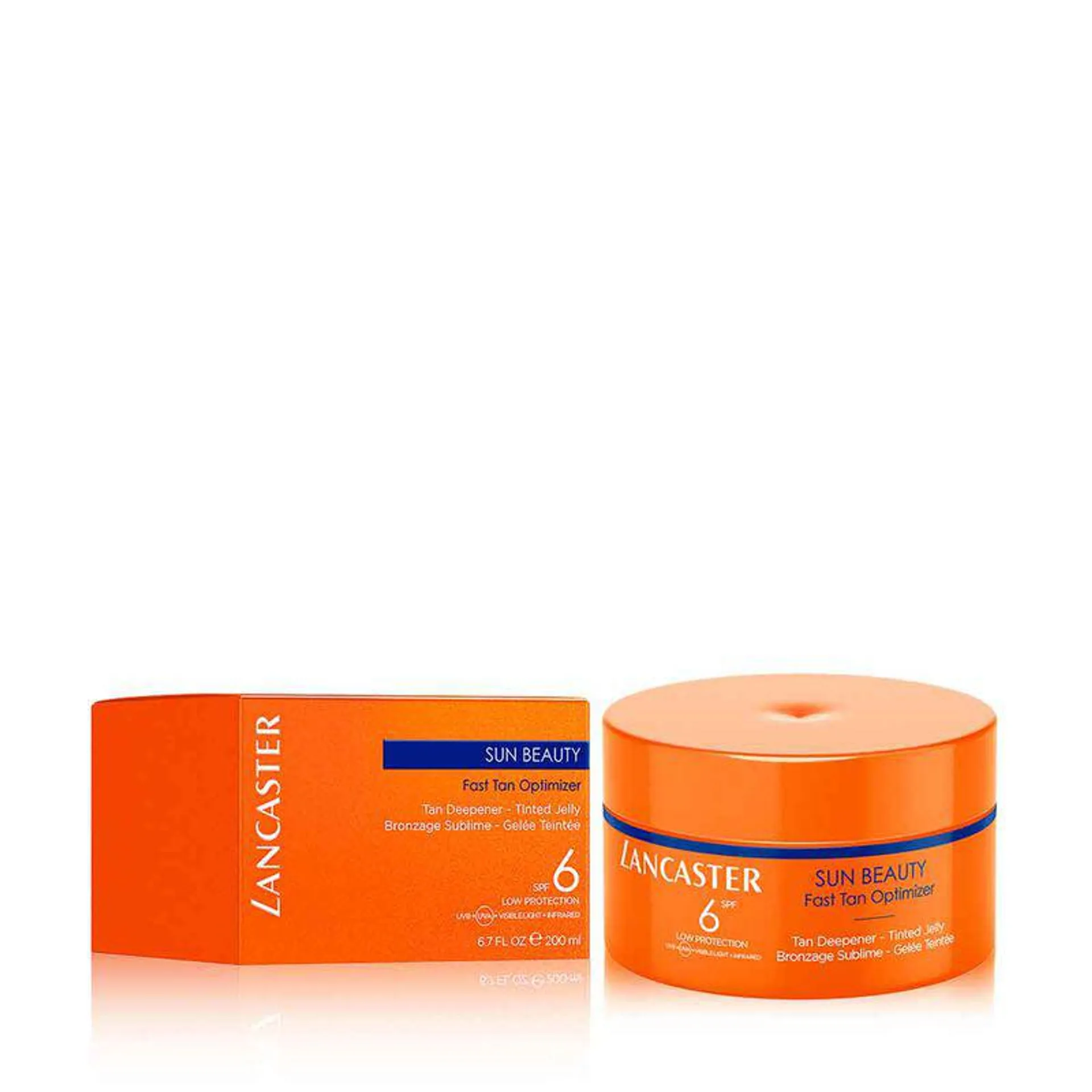 Sun Beauty Tan Deepener Tinted Jelly SPF6