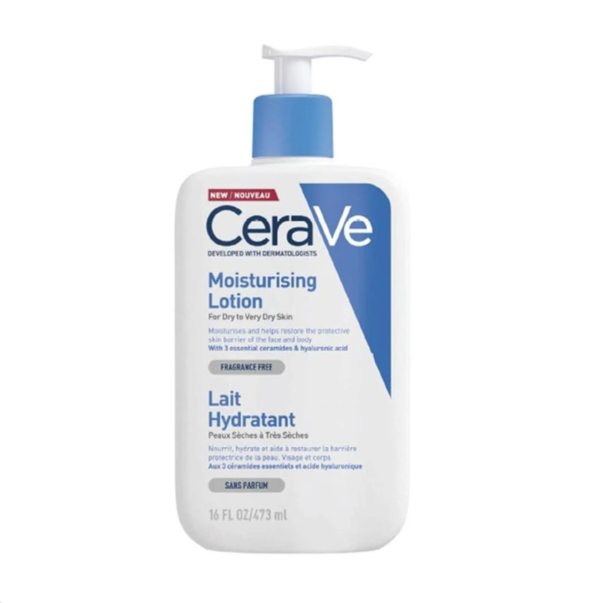 Cerave Moisturizing Lotion 473 ml