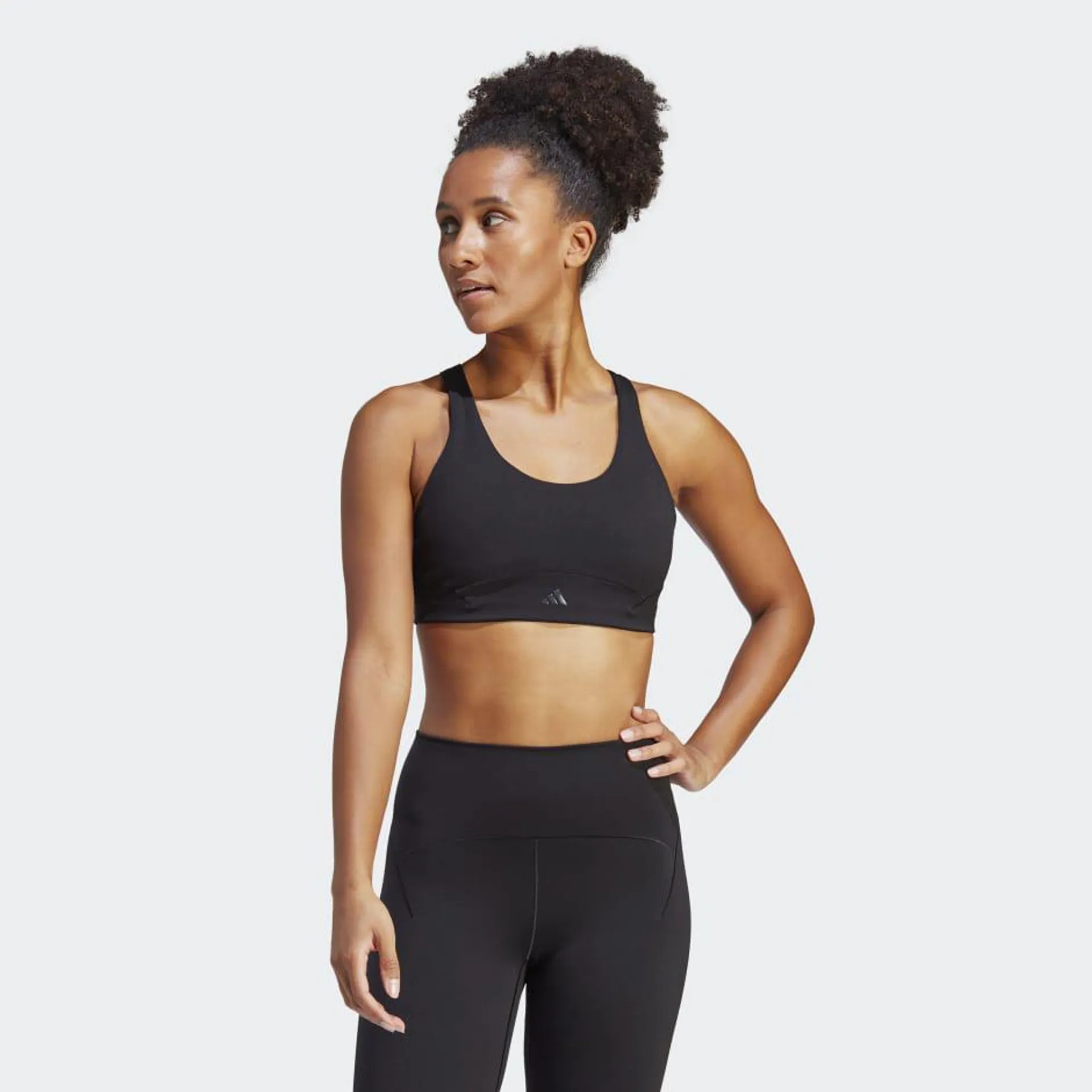 CoreFlow Luxe Studio Medium-Support Bra