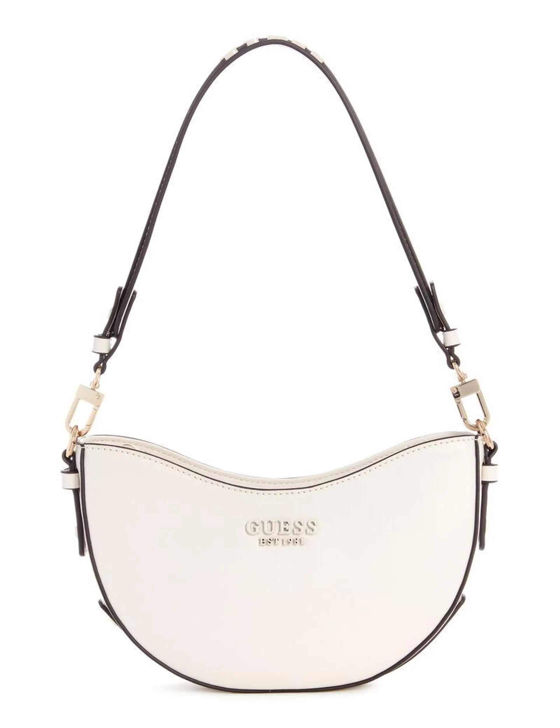 Sarita top zip shoulder bag