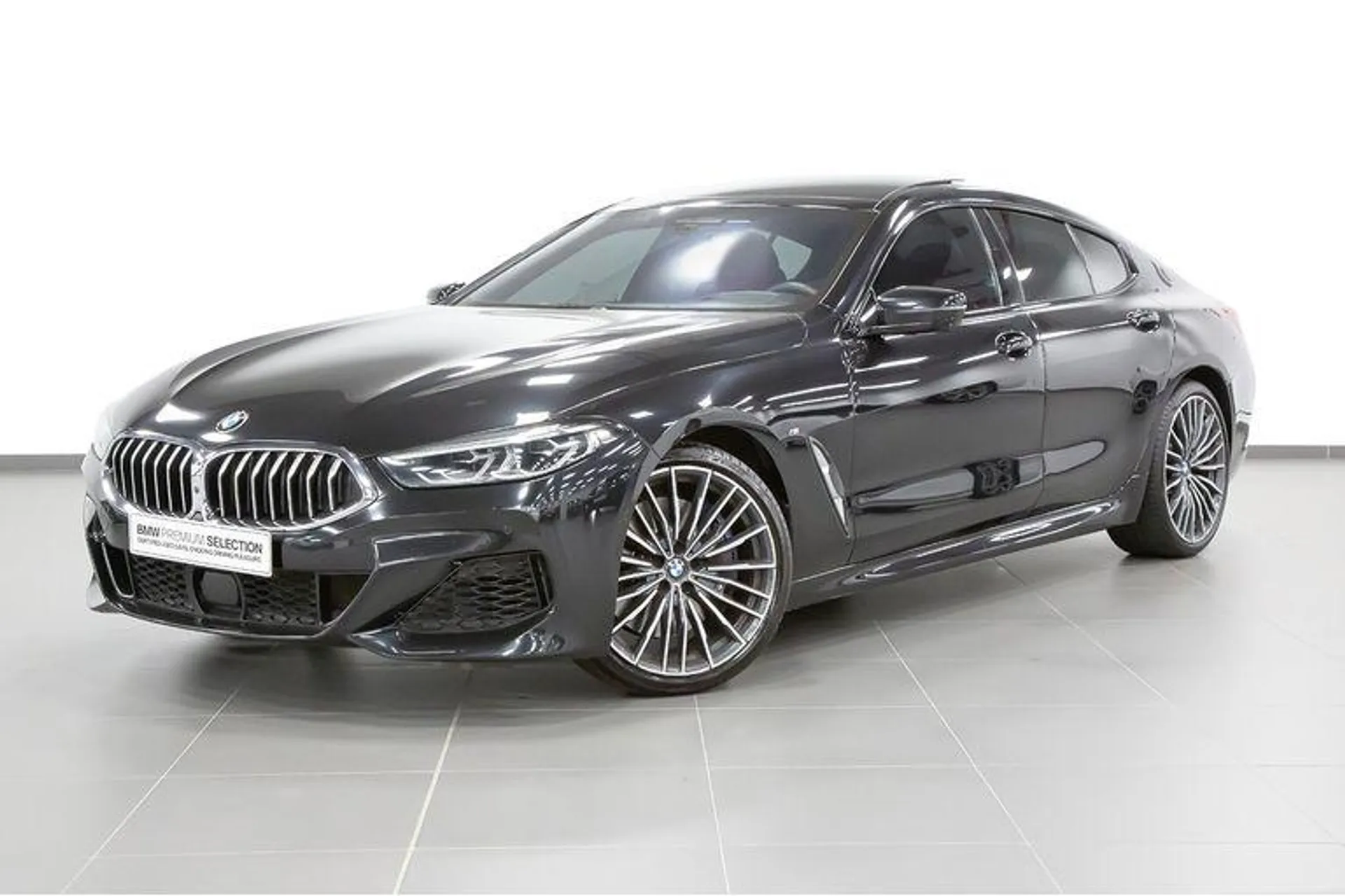 BMW 8 Series 840i Gran Coupe M Sport