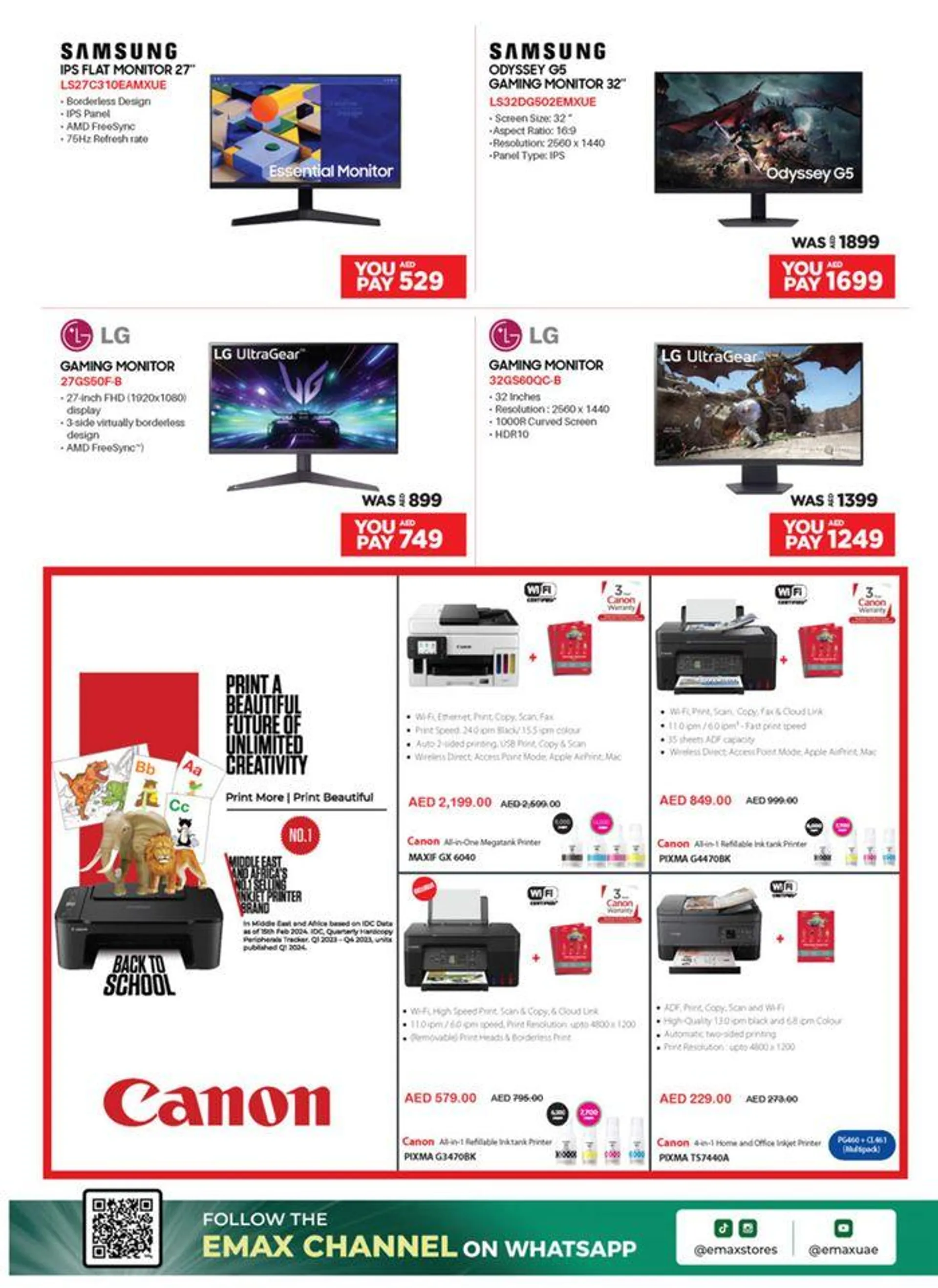 Catalogue Emax from 21 September to 5 October 2024 - Offers page 12