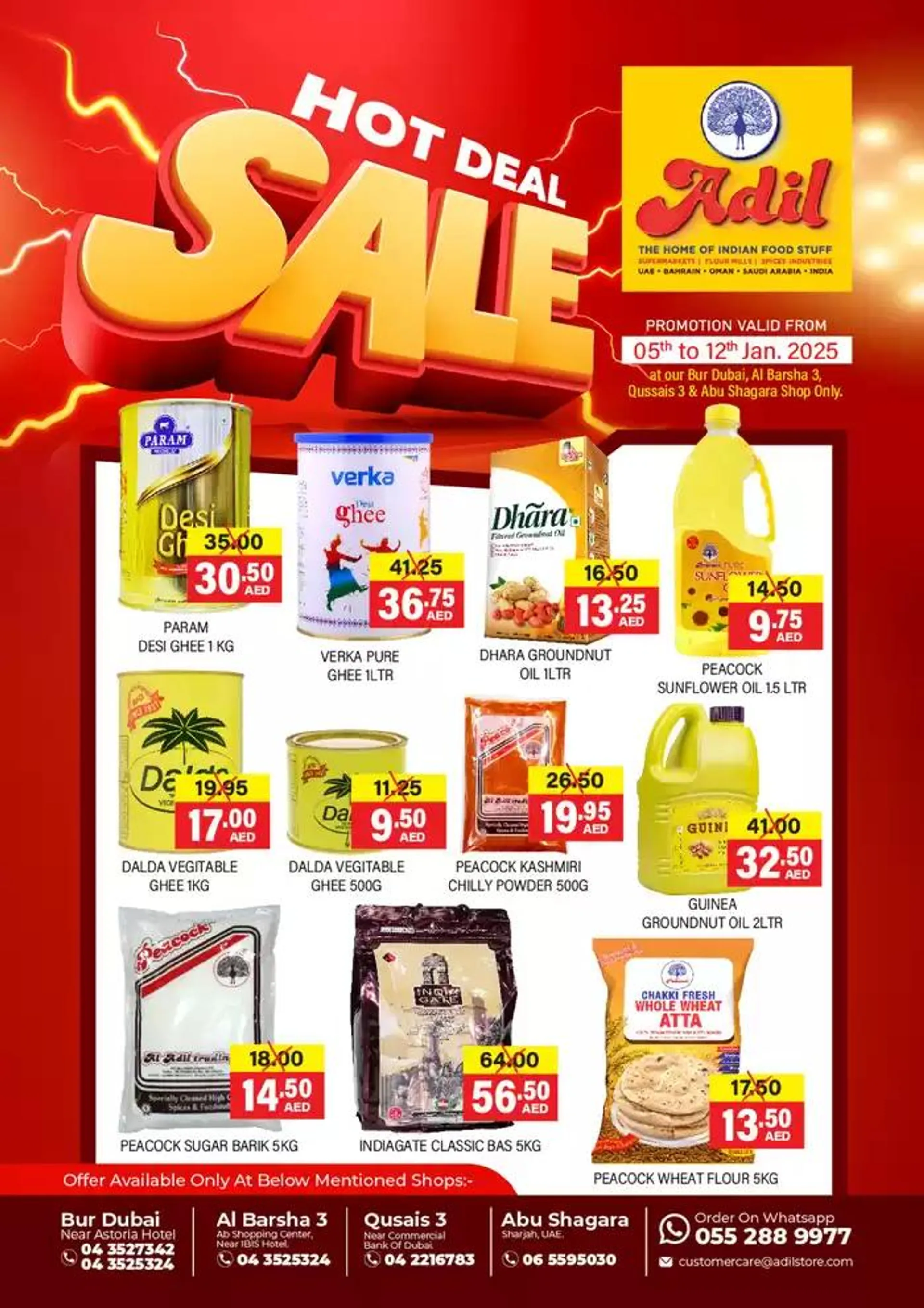 Al Adil promotion from 5 January to 12 January 2025 - Offers page 3