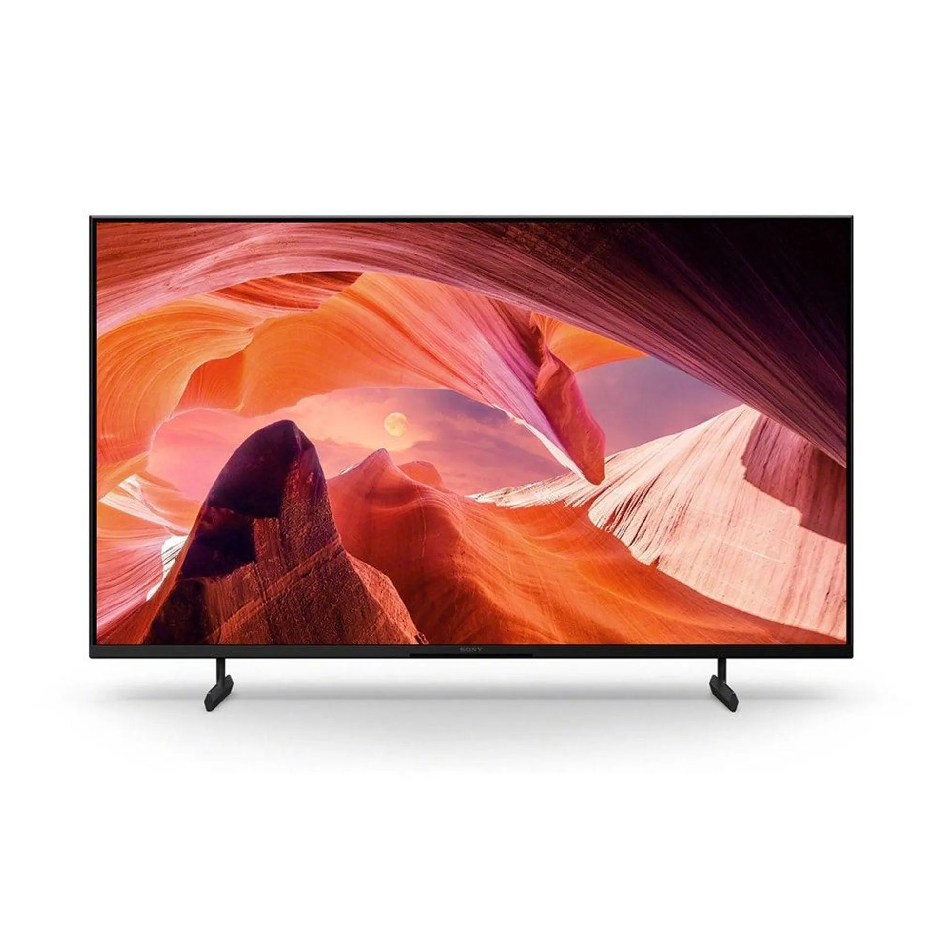 Sony 55" X80L 4K Ultra HD High Dynamic Range (HDR) Smart TV (Google TV)