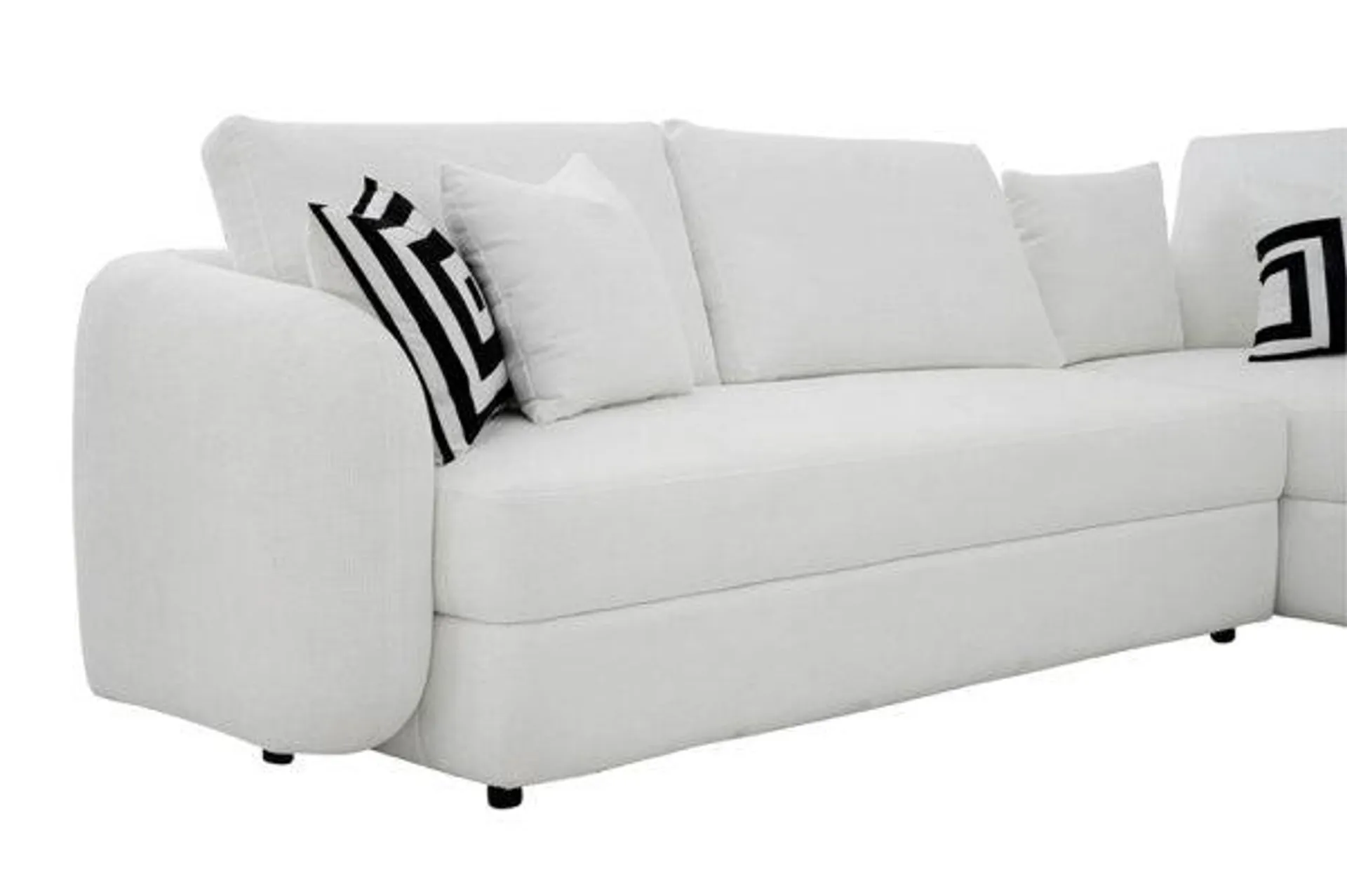 The Renato Corner Sofa