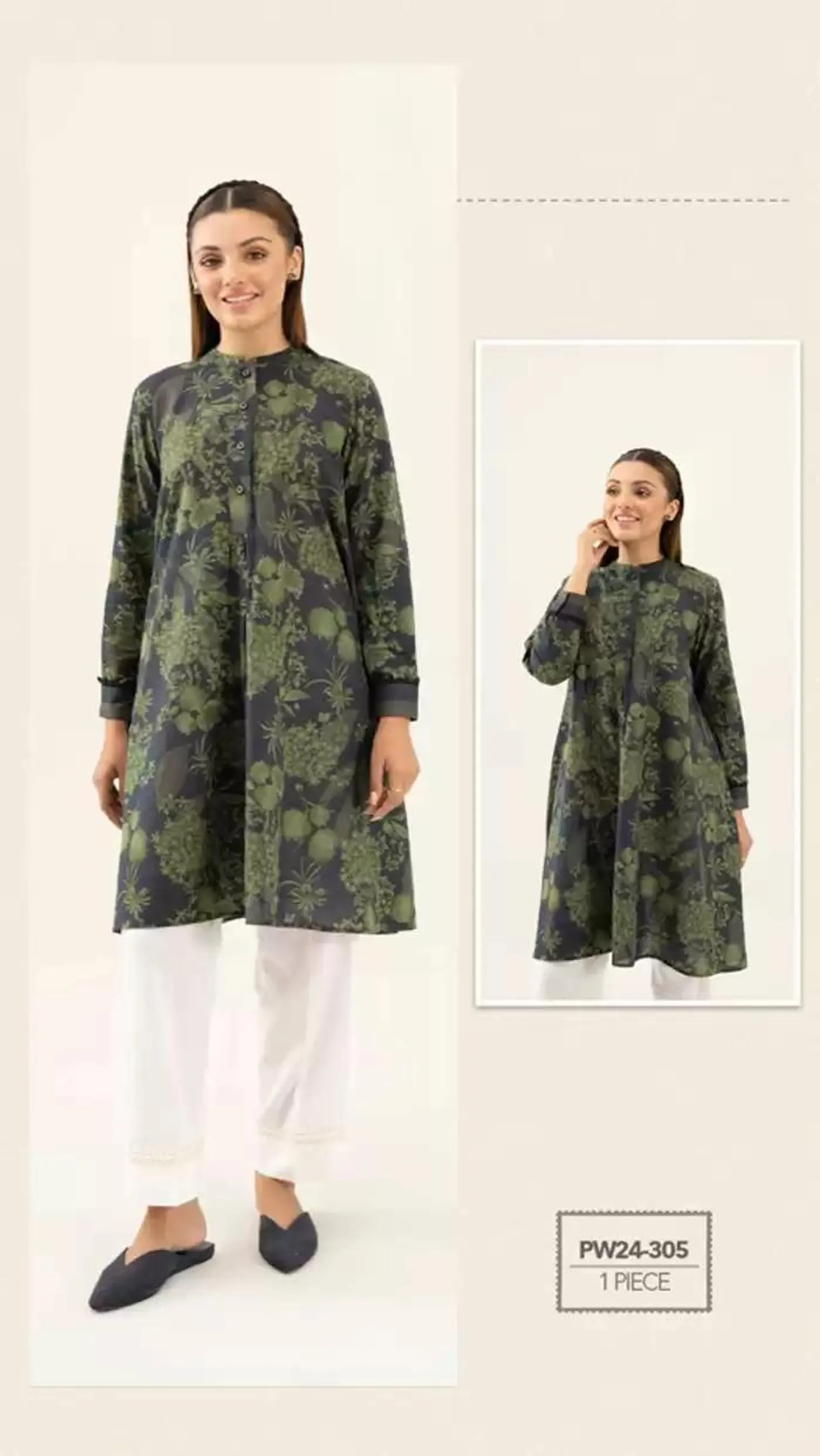 Ready to Wear Winter'24 Vol-1 from 28 October to 31 December 2024 - Offers page 146