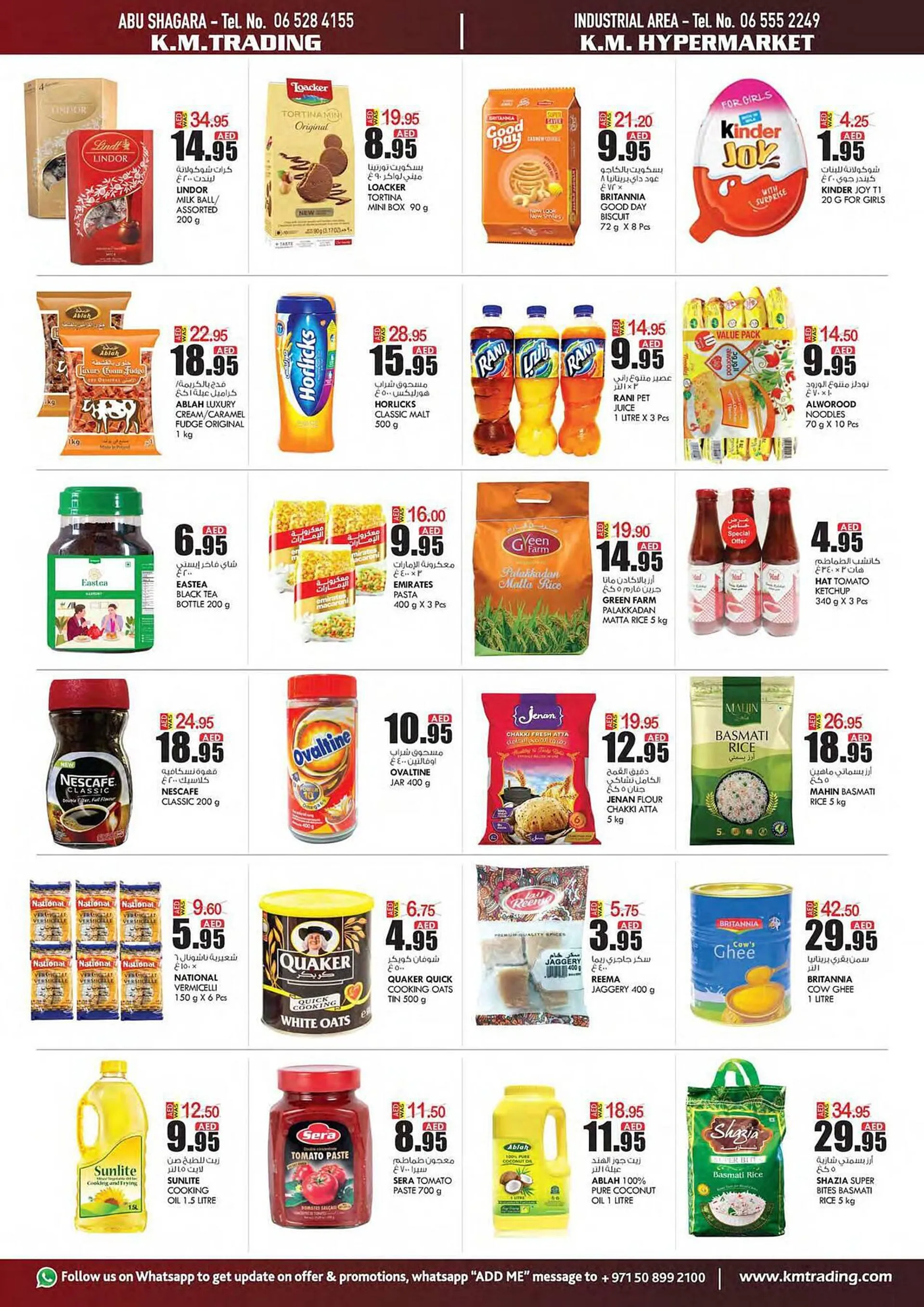 KM Trading catalogue from 19 September to 21 September 2023 - Offers page 2