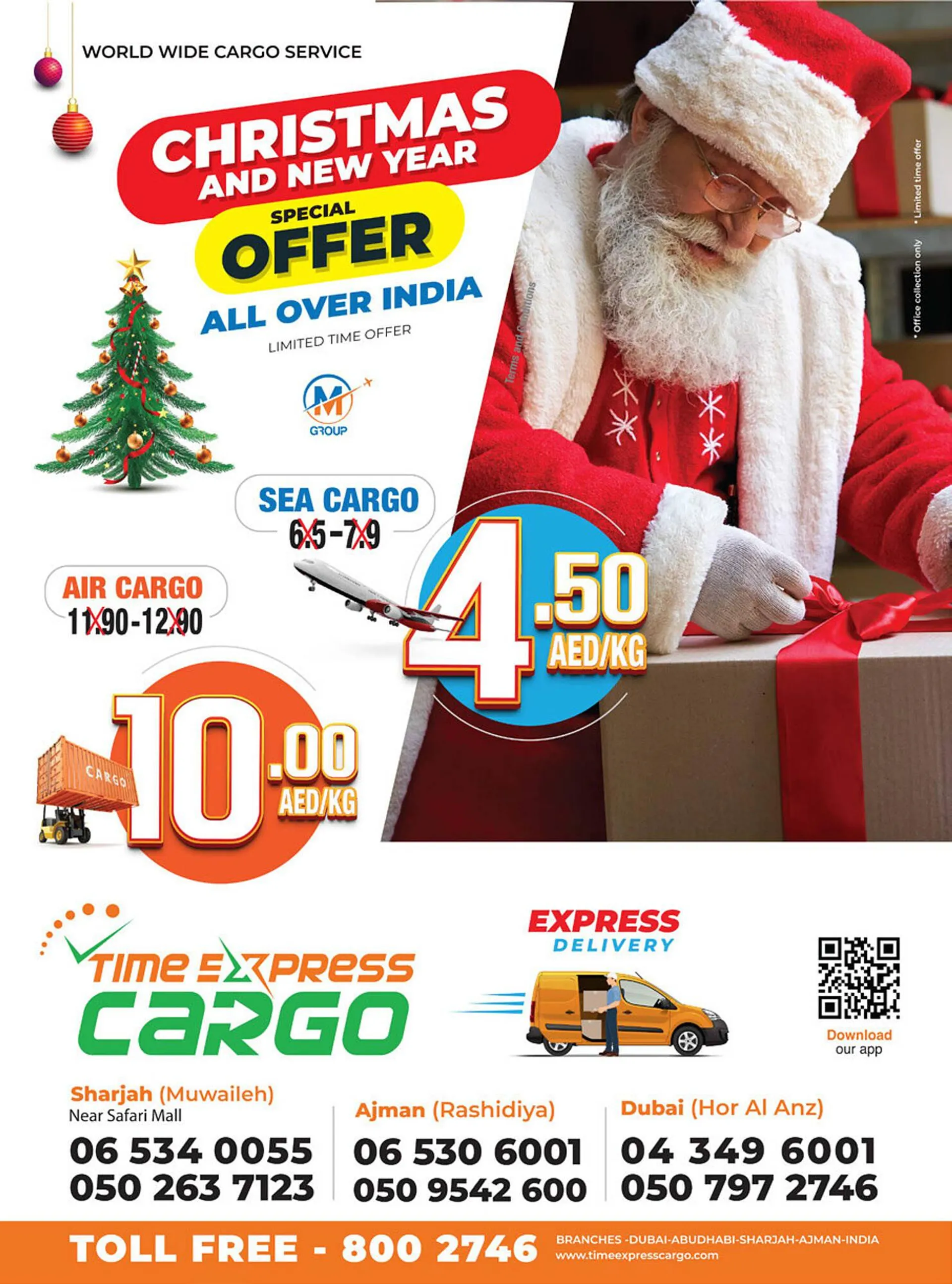 Safari Hypermarket catalogue from 18 December to 25 December 2024 - Offers page 4