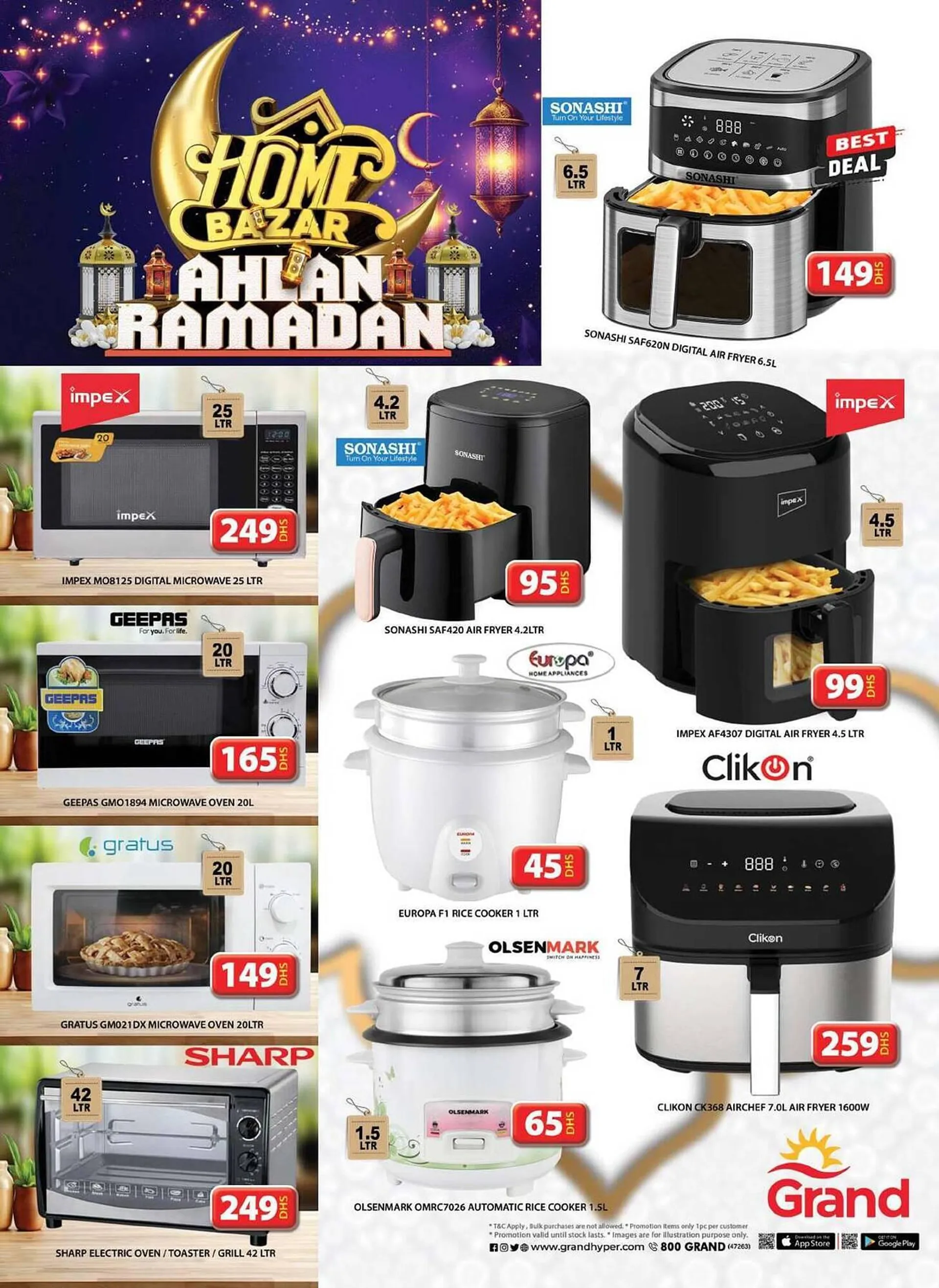 Grand Hyper Market catalogue from 21 February to 6 March 2025 - Offers page 18