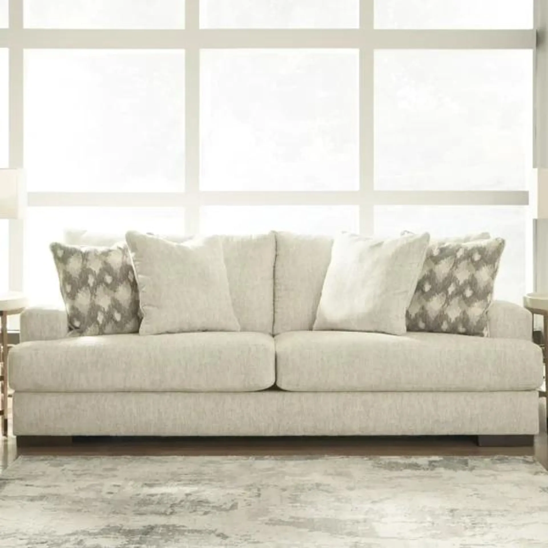 Caretti 3 Seater Sofa