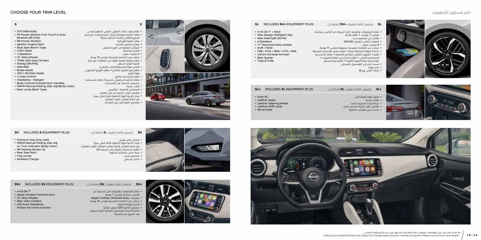 Nissan catalogue from 15 October to 15 October 2024 - Offers page 8